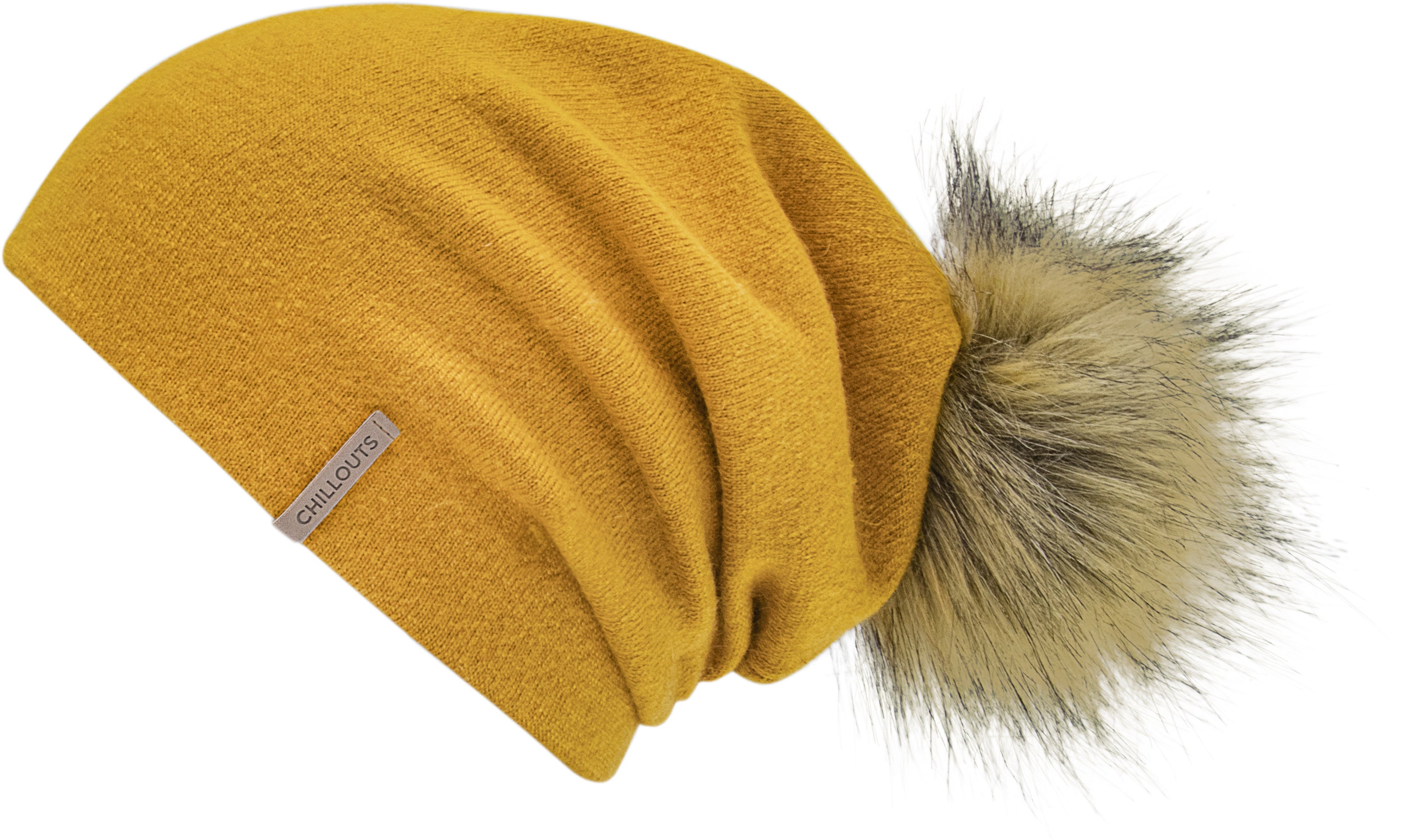 Long Beanie Mütze für Herren | Strickmütze jetzt online bestellen –  Chillouts Headwear