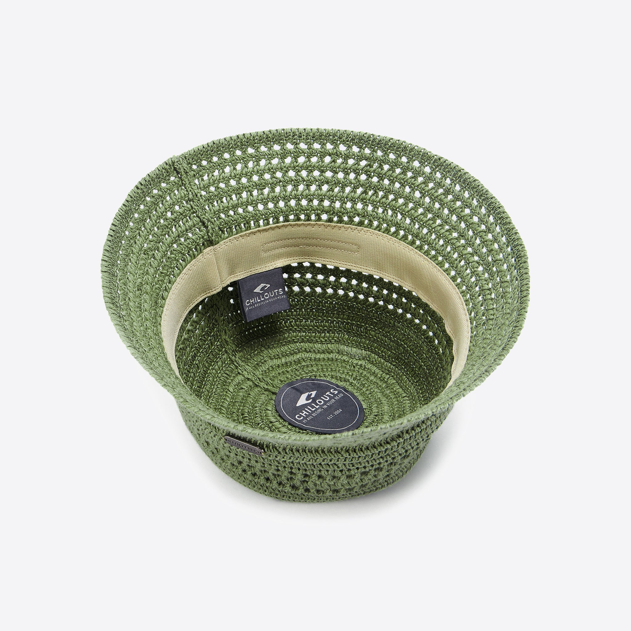 Summer hat "Bloom"