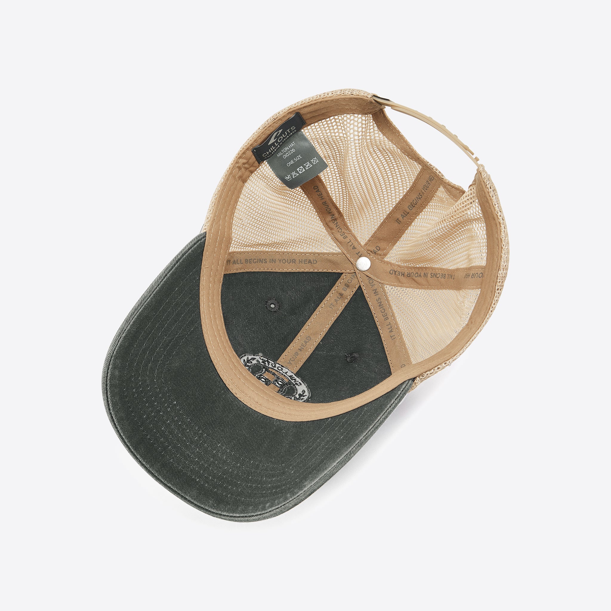 Cap "Milton" (Truckercap)