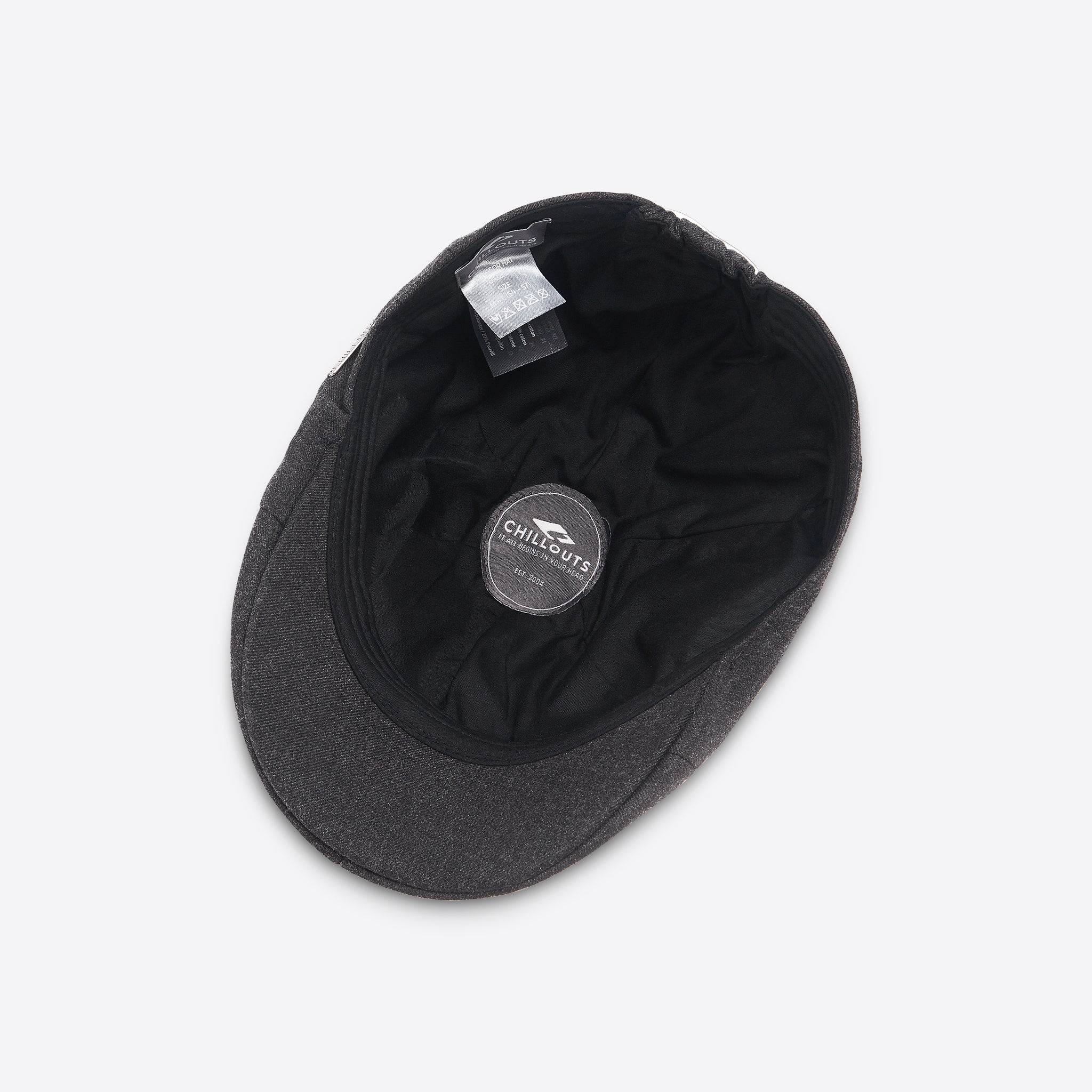 Schiebermütze "Windsor"