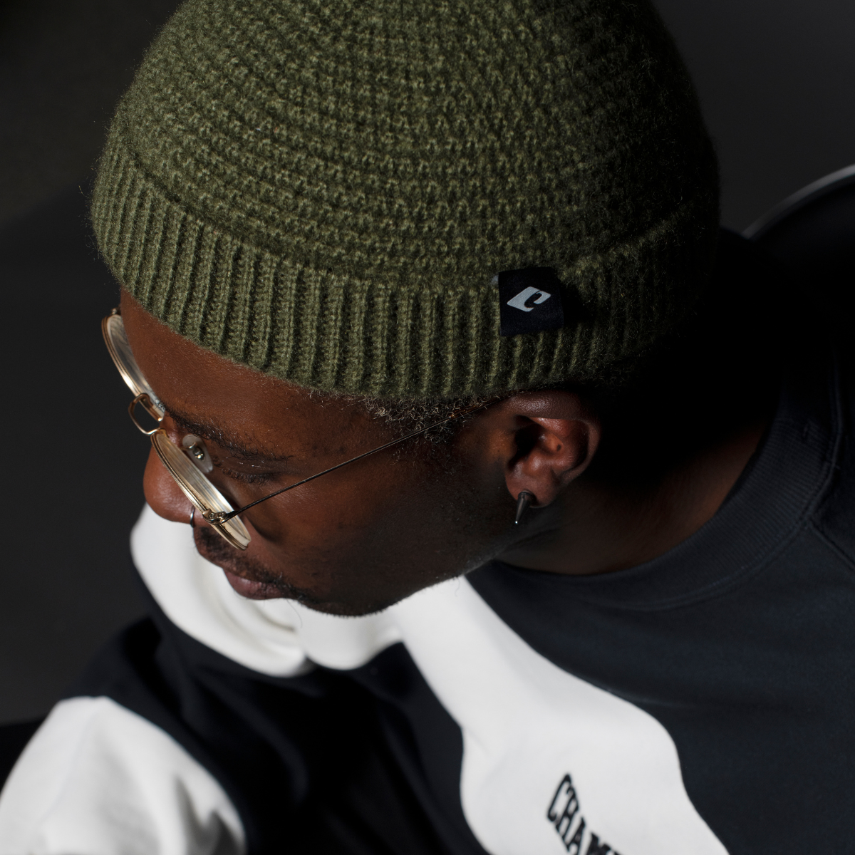 Mütze "Paddy" (Docker Cap)