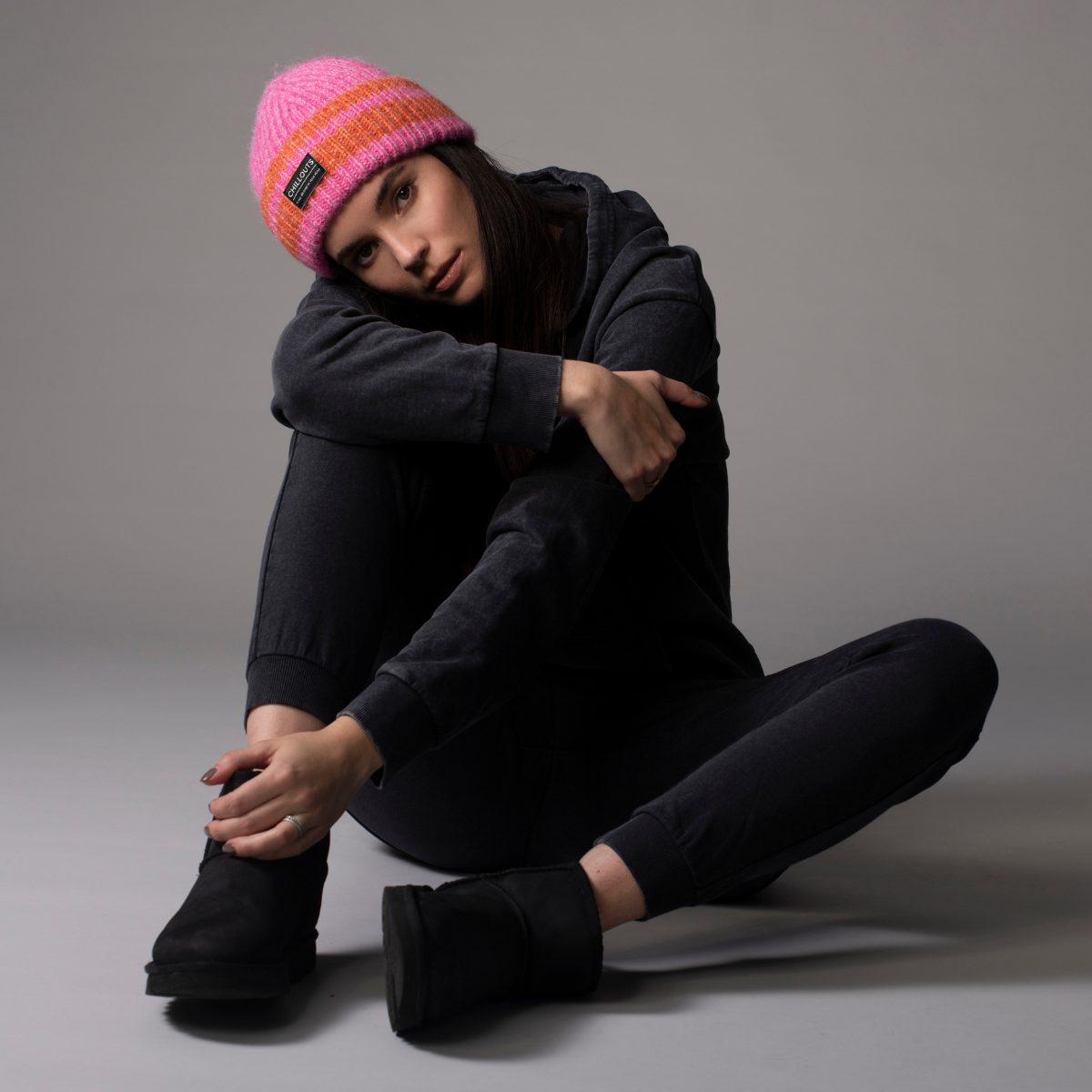 Winter hat "Cooper" (Beanie)