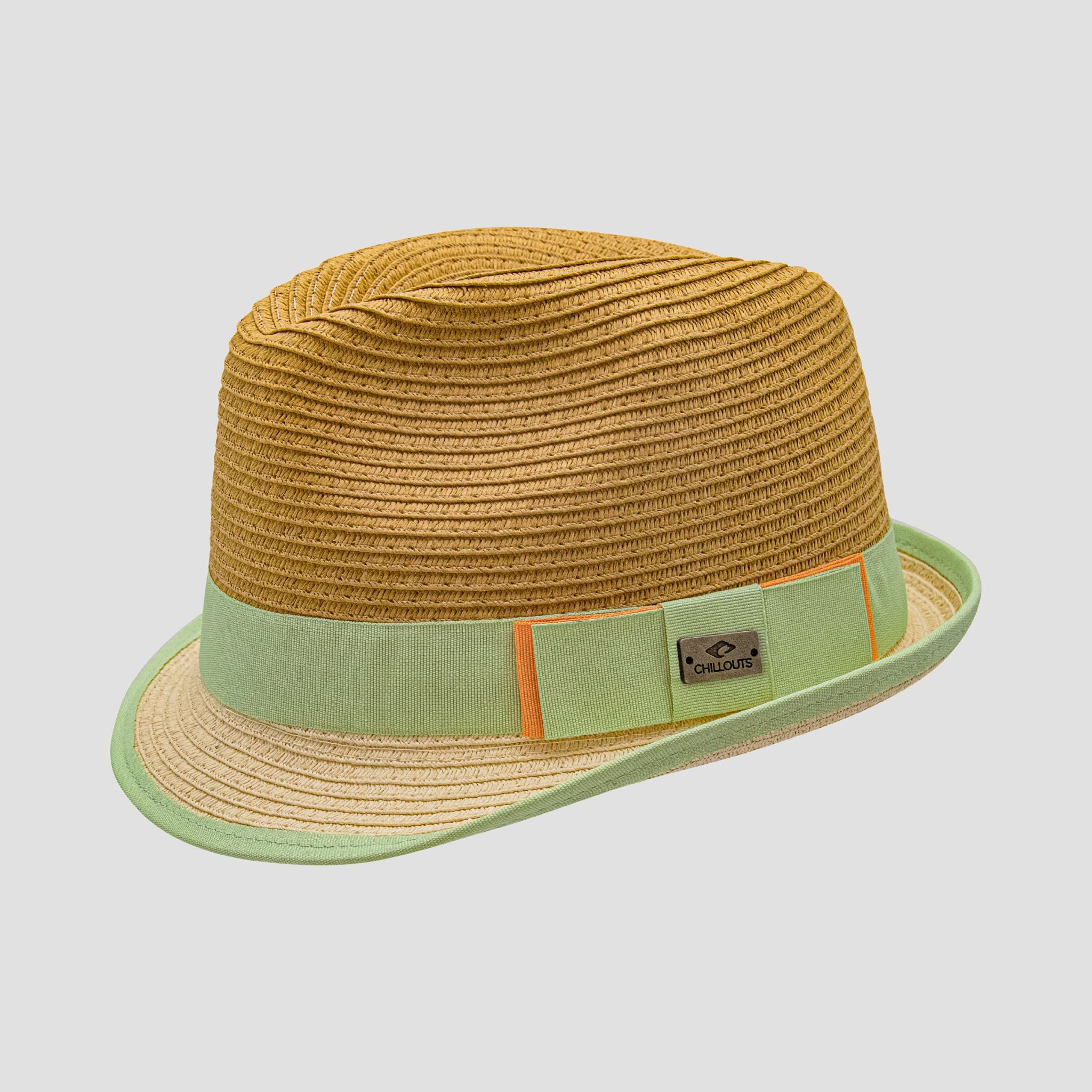 Sommerhut "Adak" (Trilby)