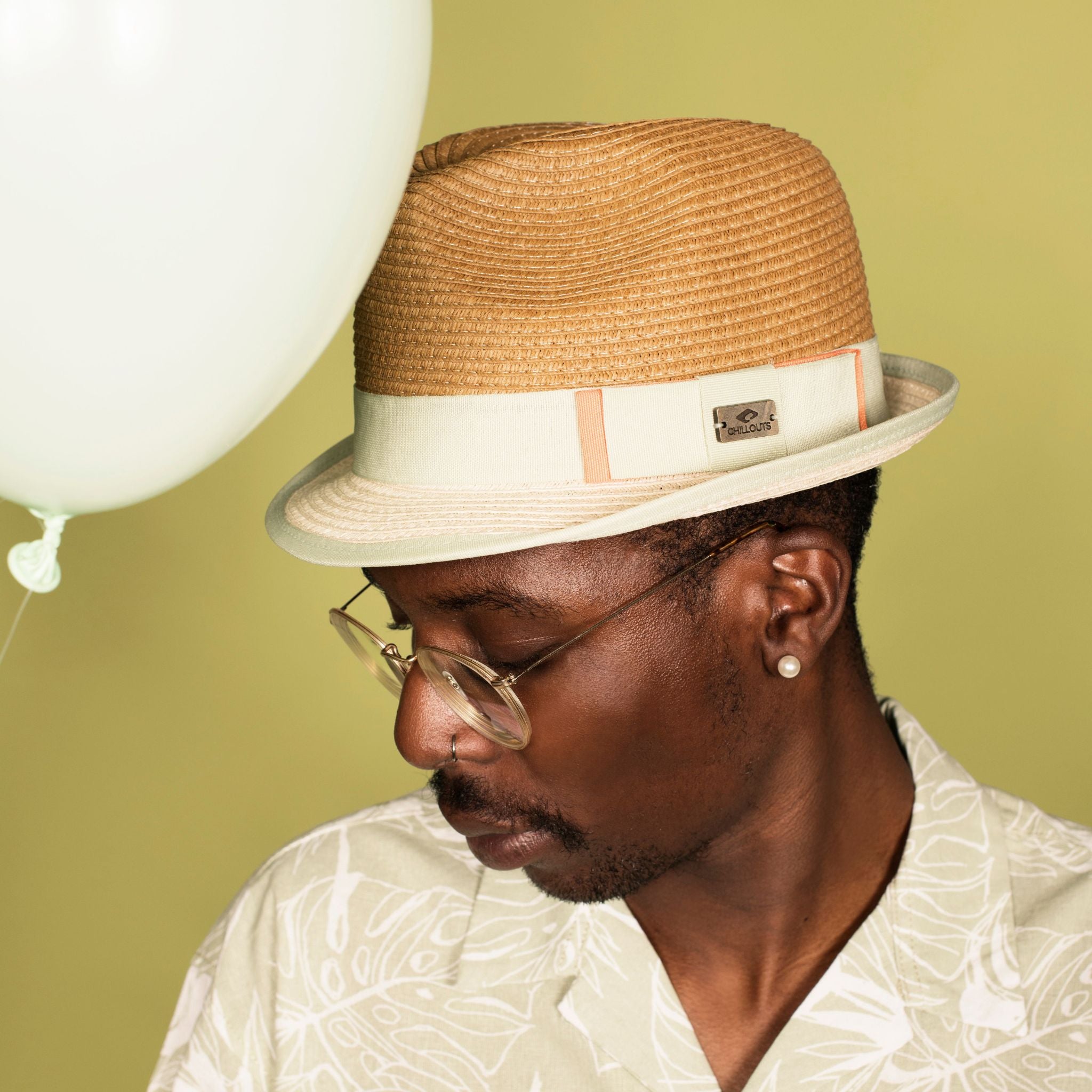 Sommerhut "Adak" (Trilby)