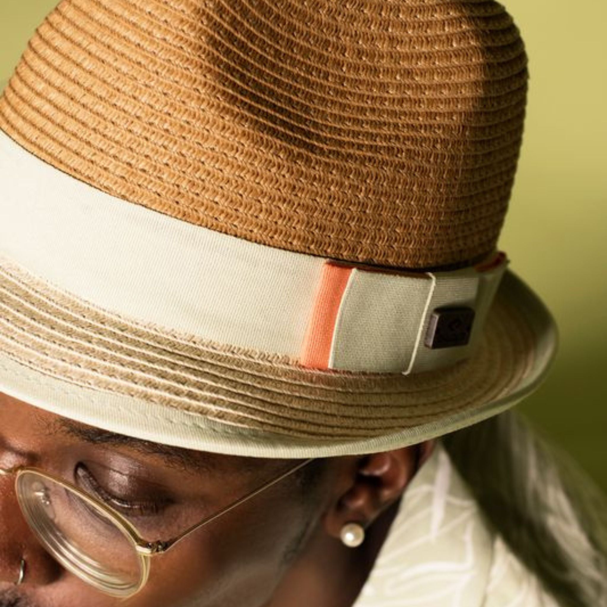 Sommerhut "Adak" (Trilby)