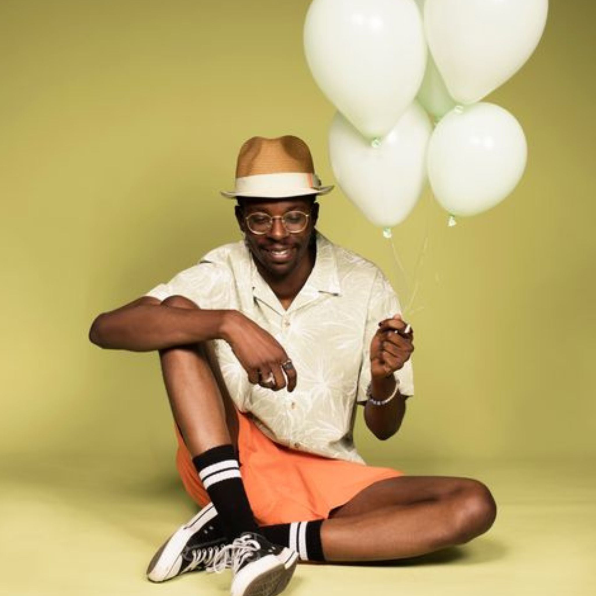 Sommerhut "Adak" (Trilby)