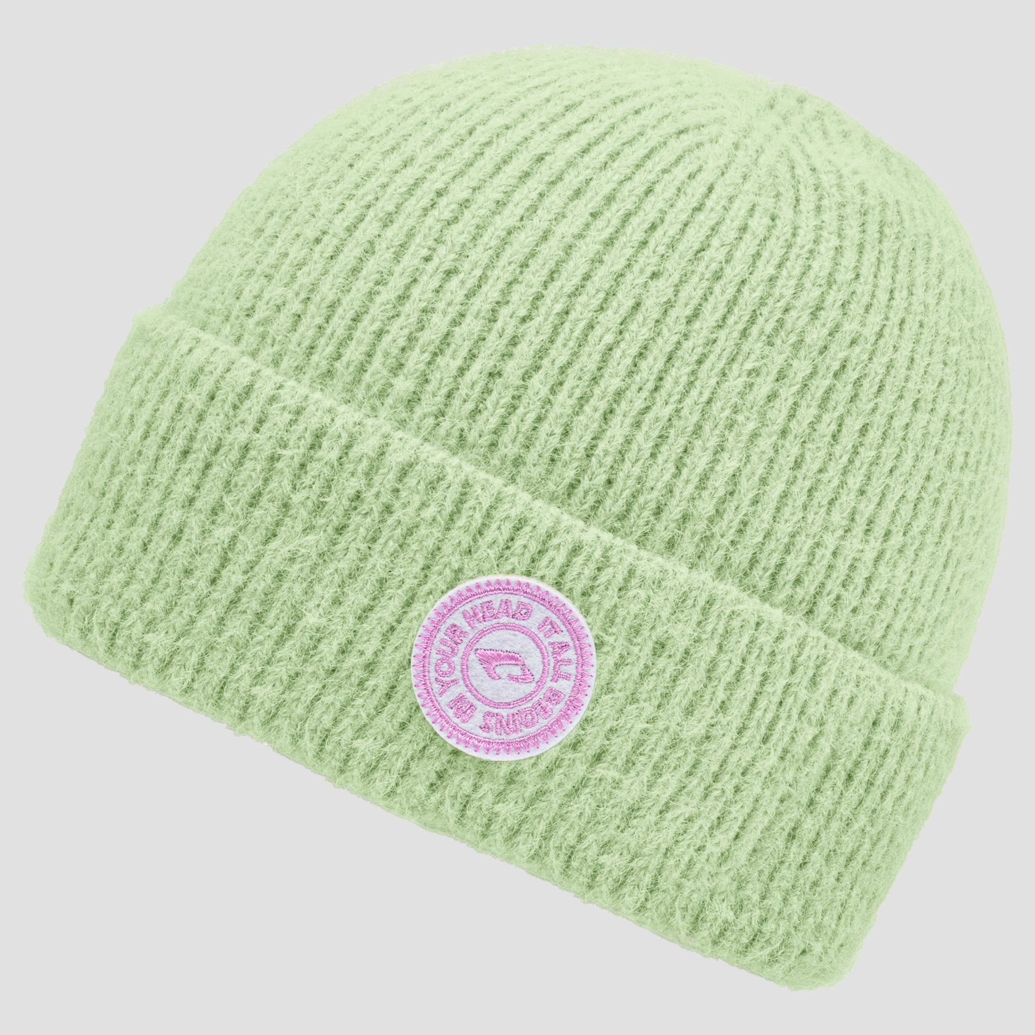 Wintermütze "Alba" (Beanie)