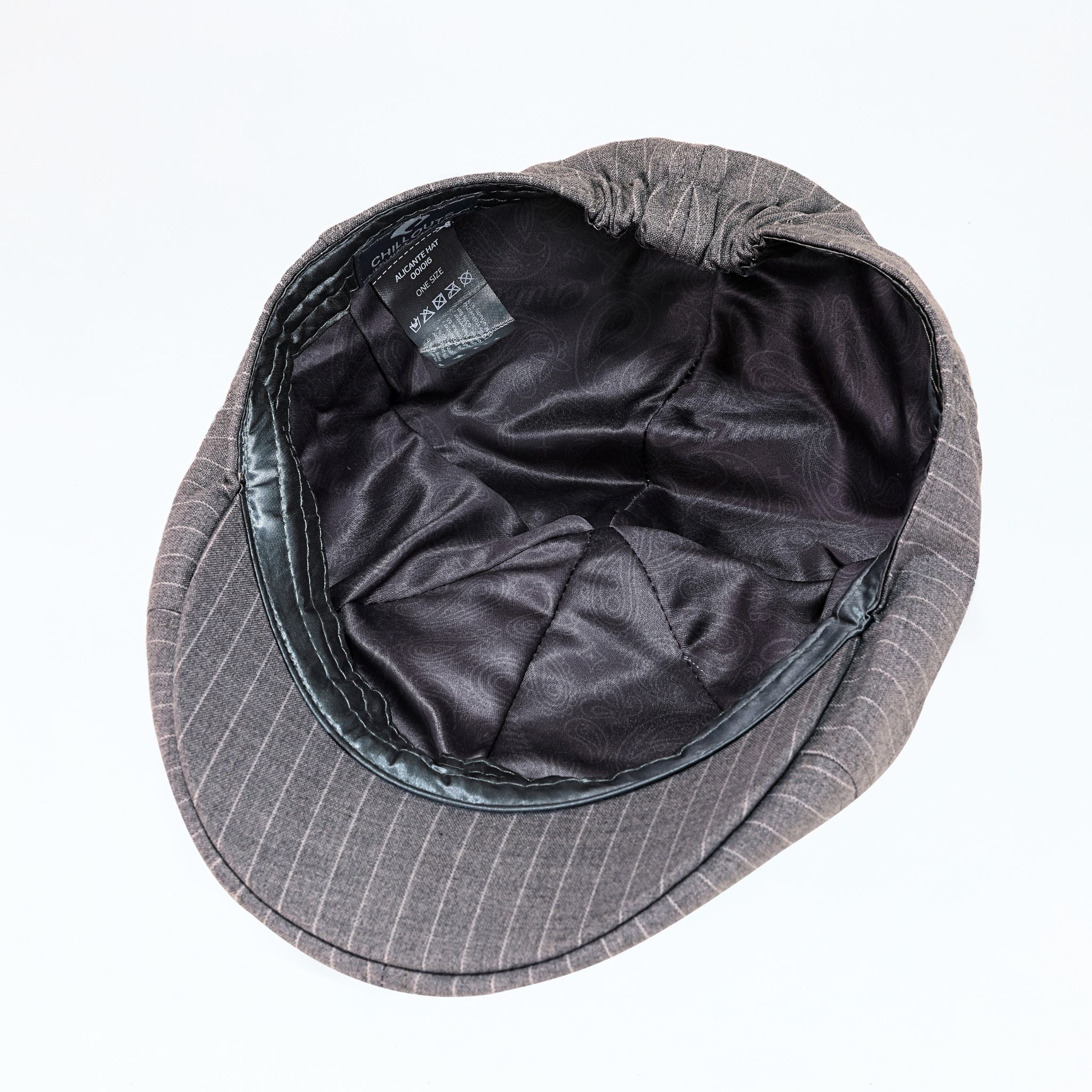 Schiebermütze "Alicante" (Flat Cap)
