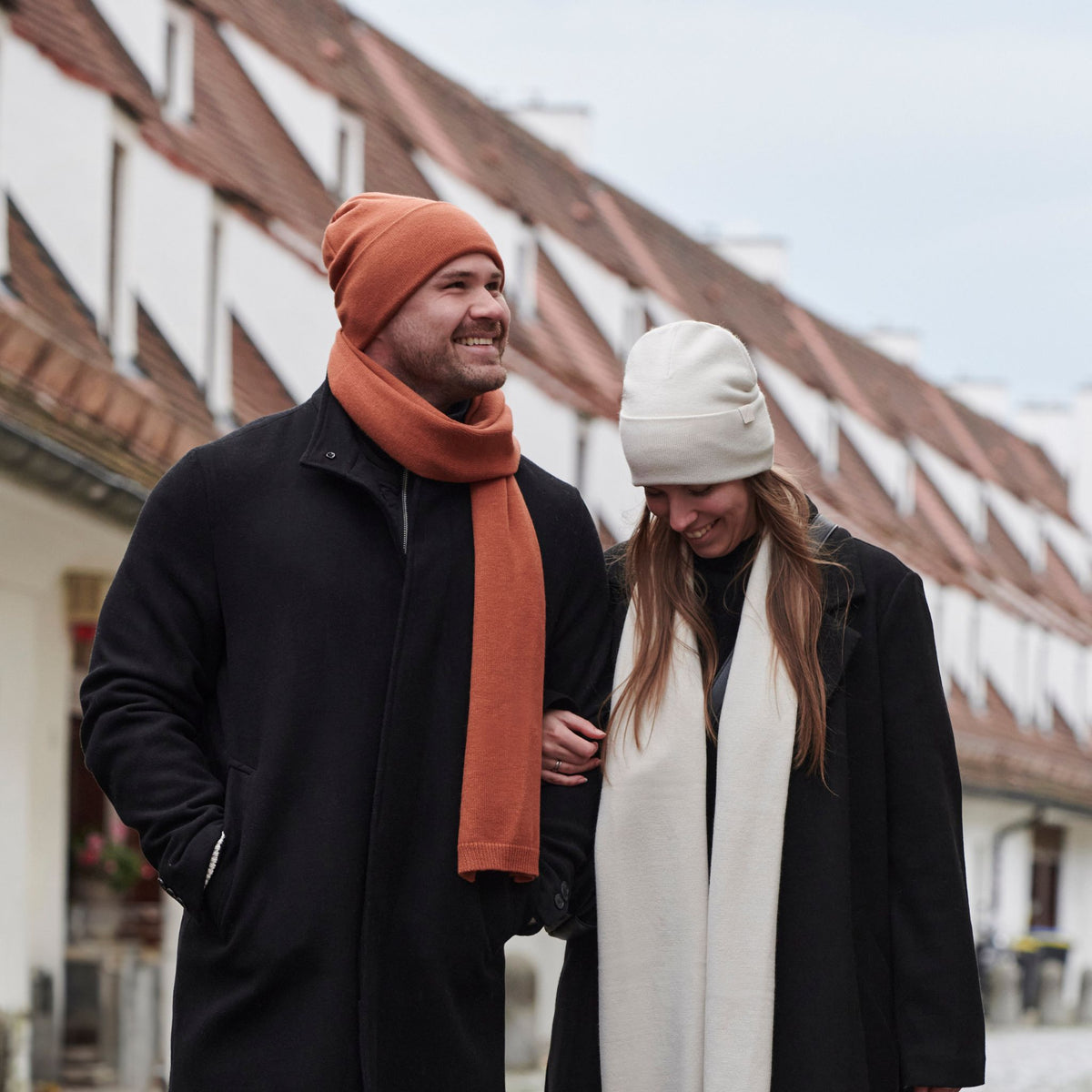 Beanie "Amber"