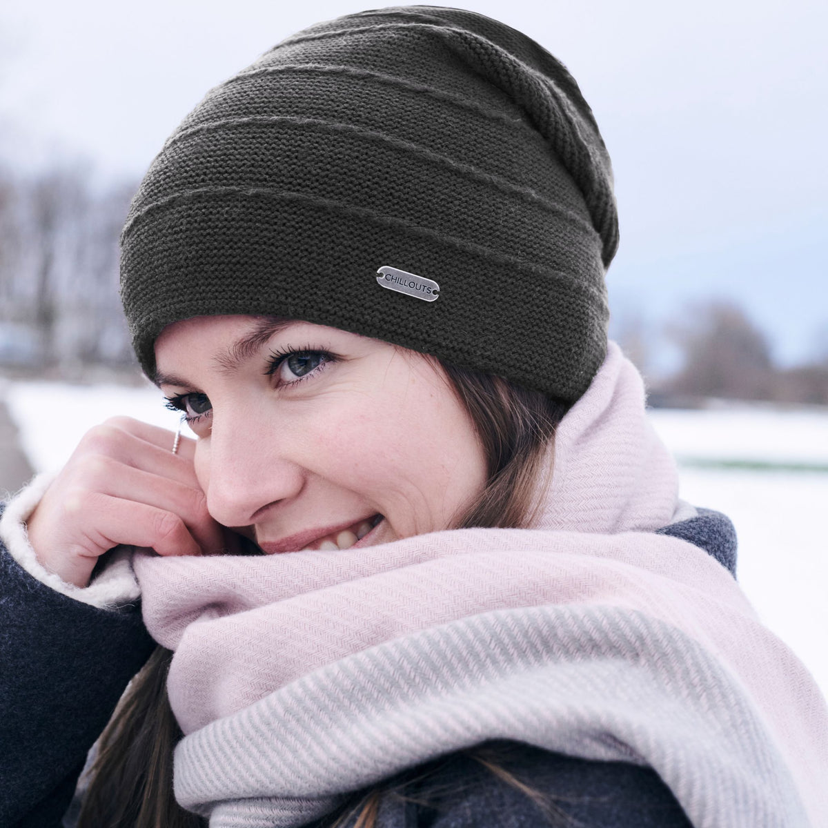 Longbeanie "Artemis"