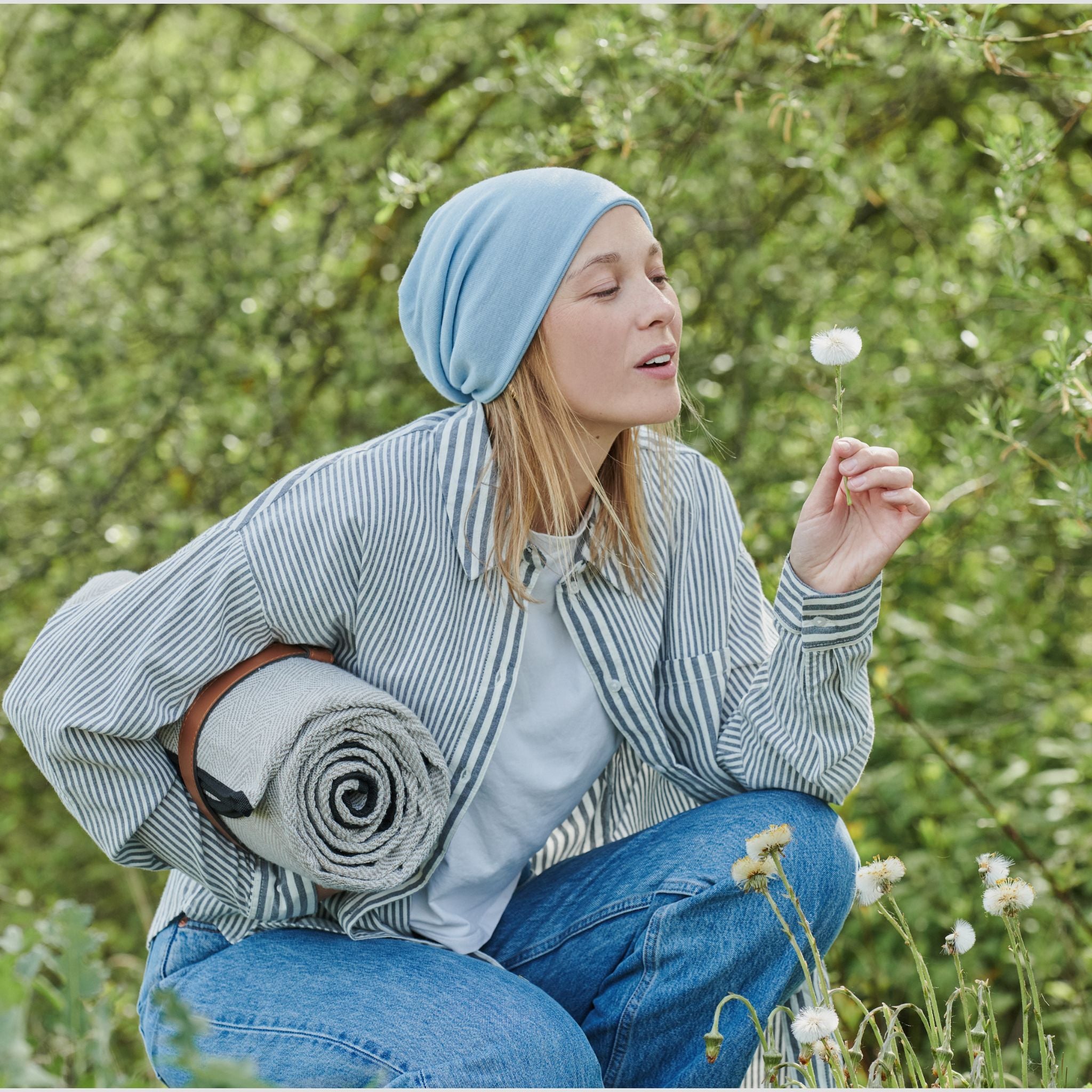 Mütze "Awanui" (Longbeanie)