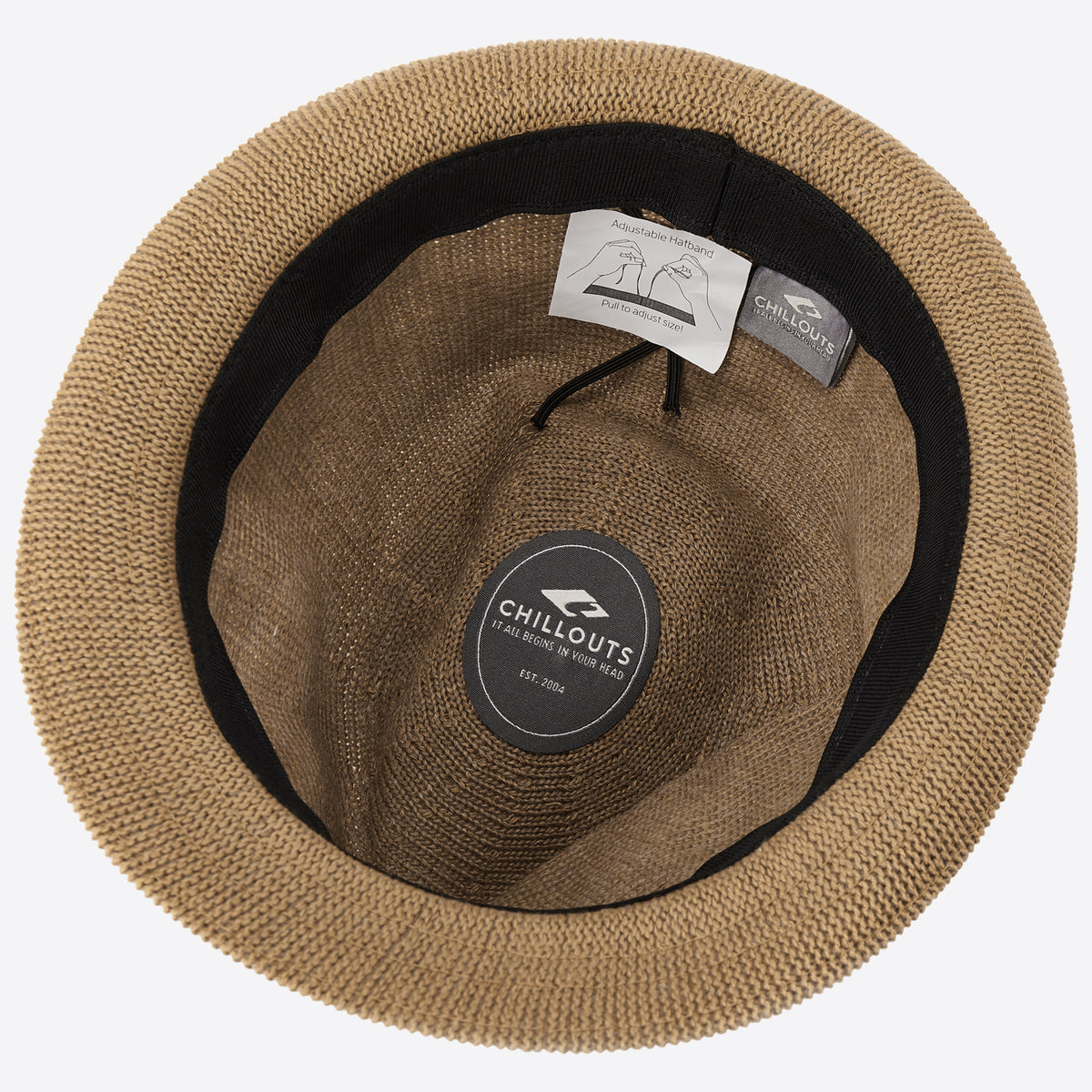 Sommerhut "Bardolino" (Trilby)