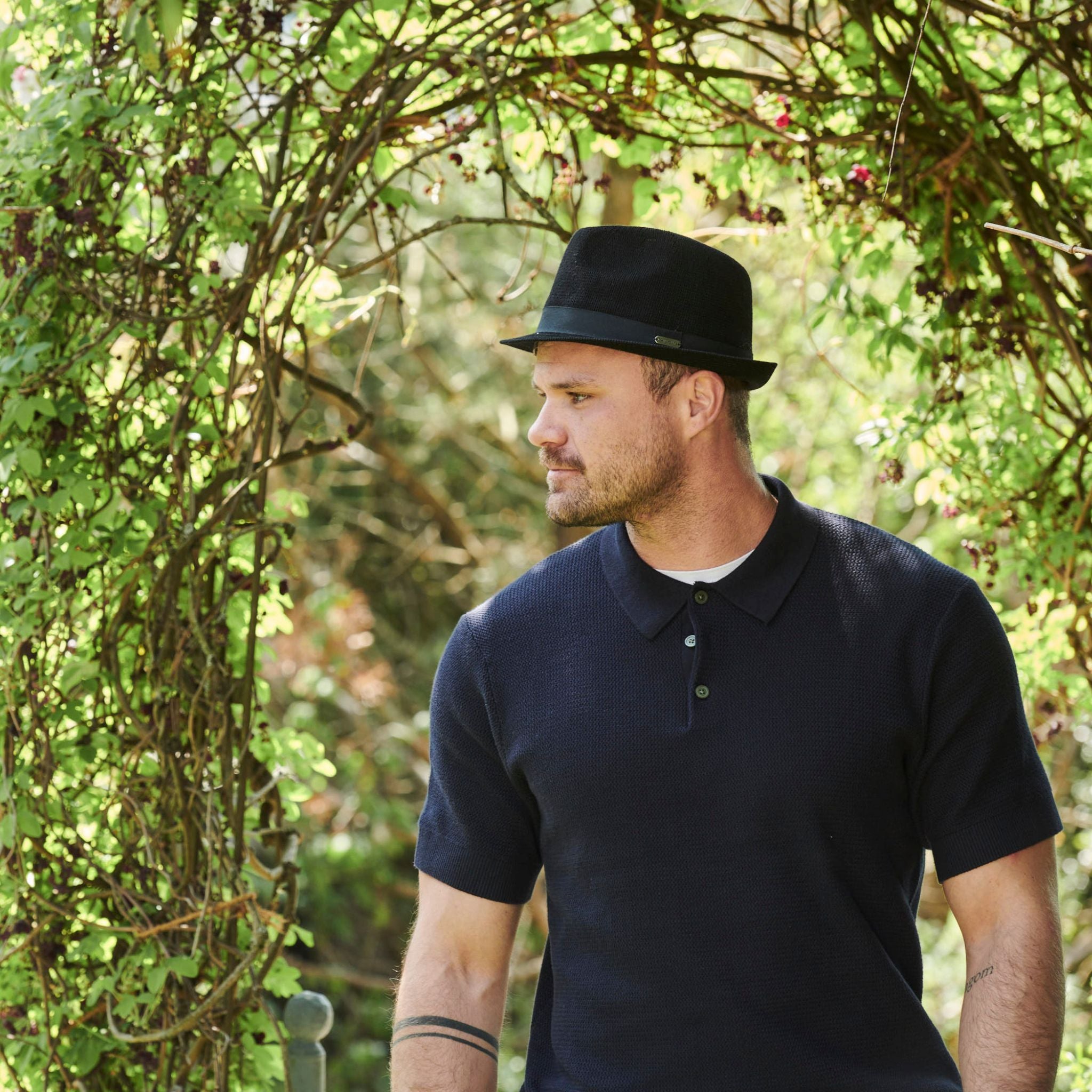 Sommerhut "Bardolino" (Trilby)