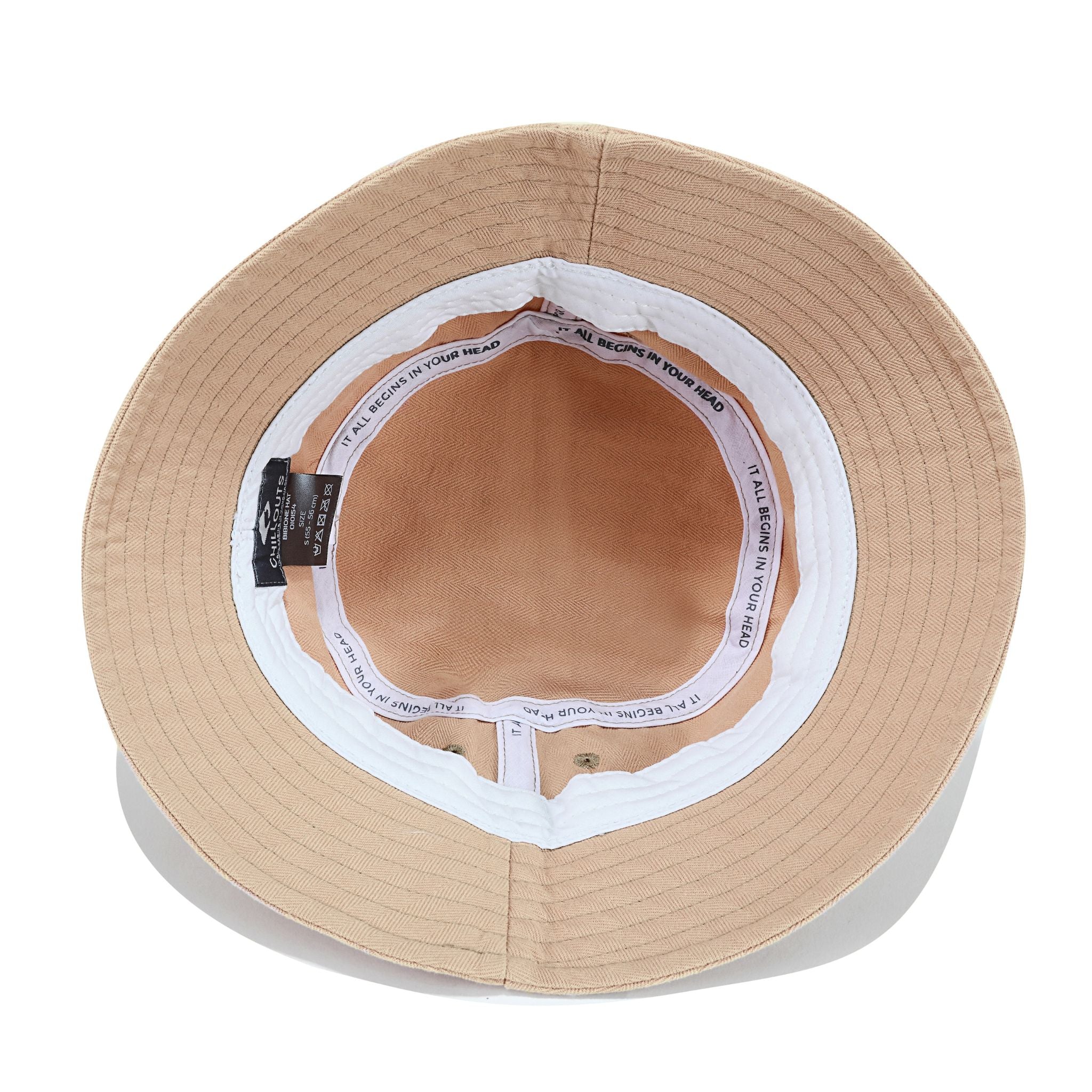 Bucket Hat "Bibione"