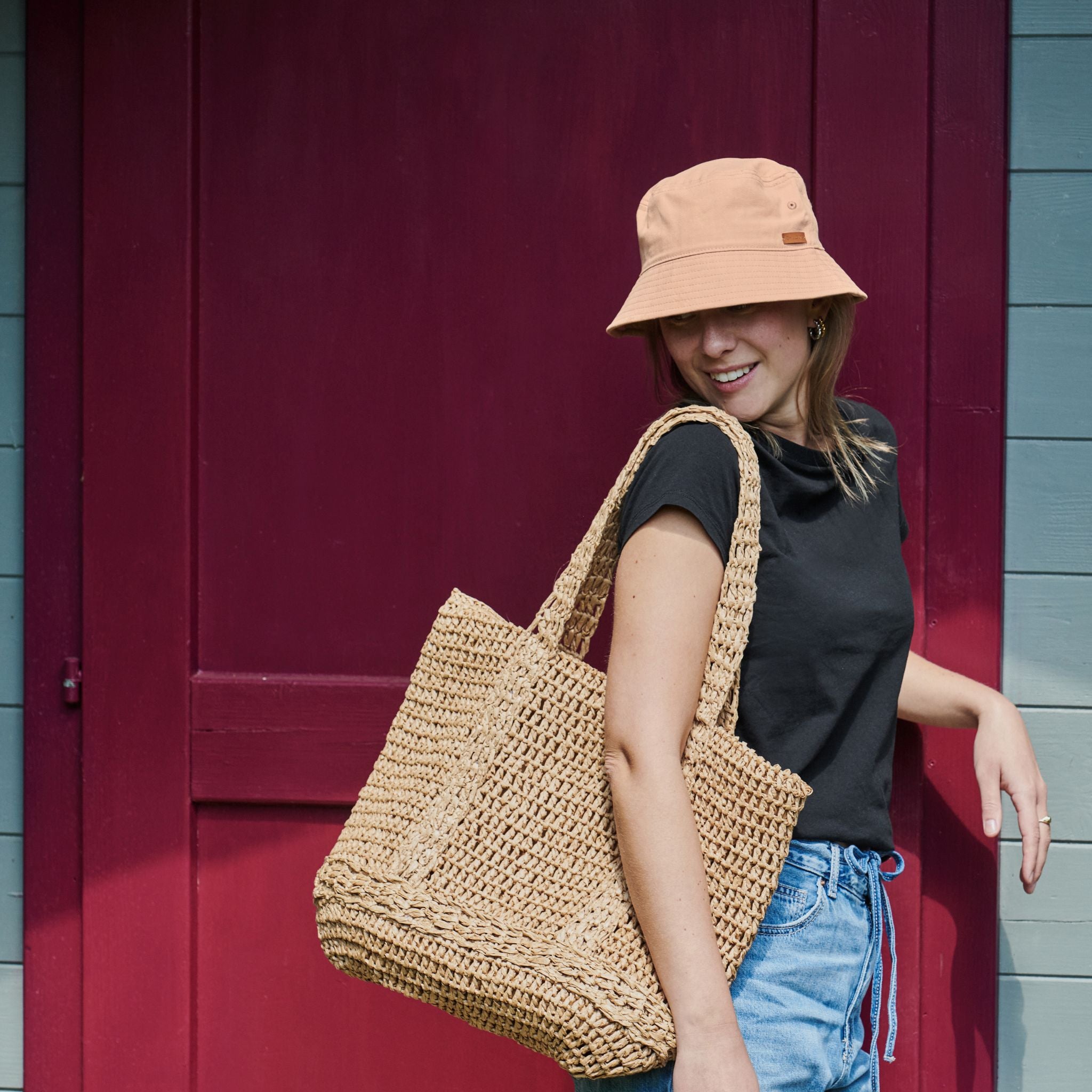 Bucket Hat "Bibione"