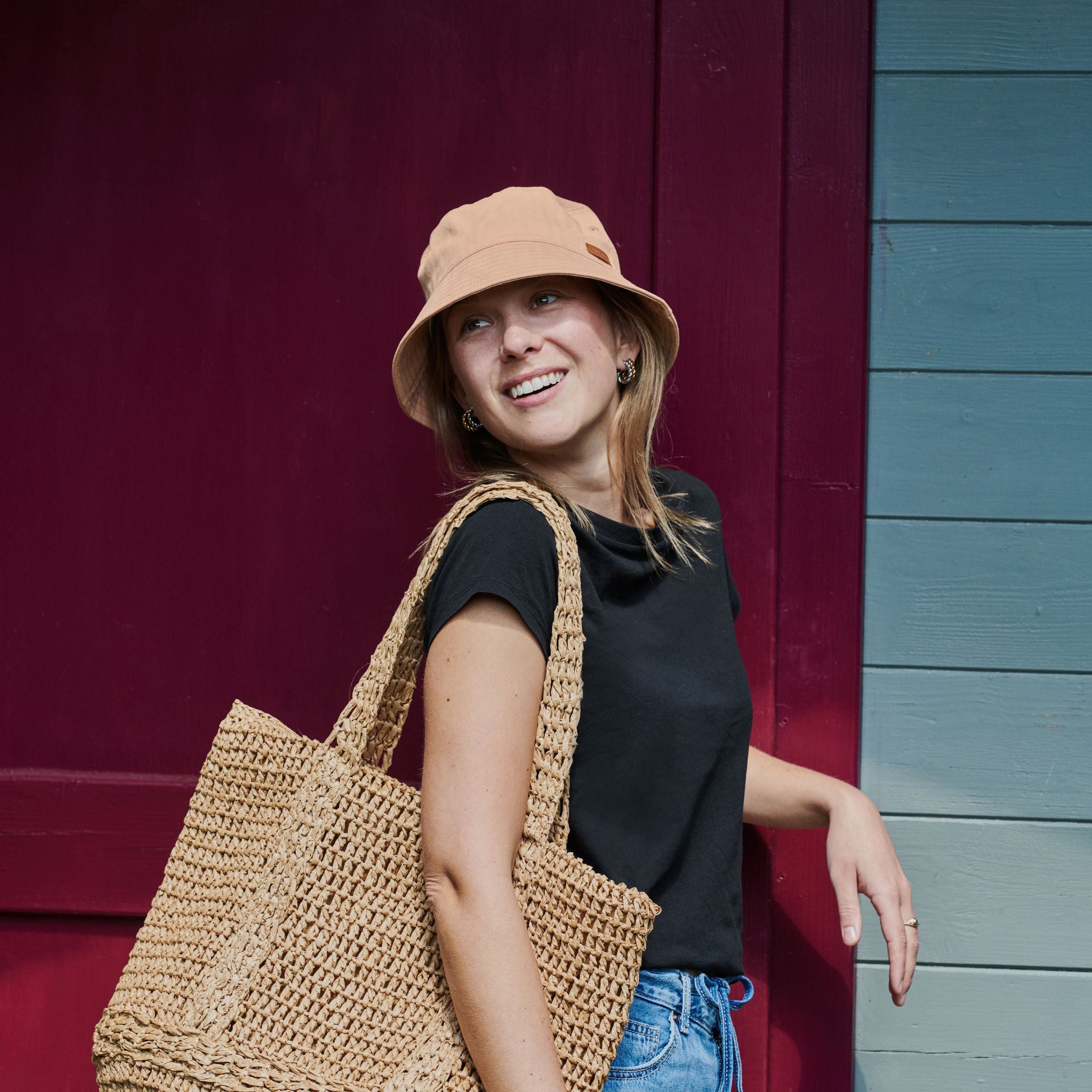 Bucket Hat "Bibione"