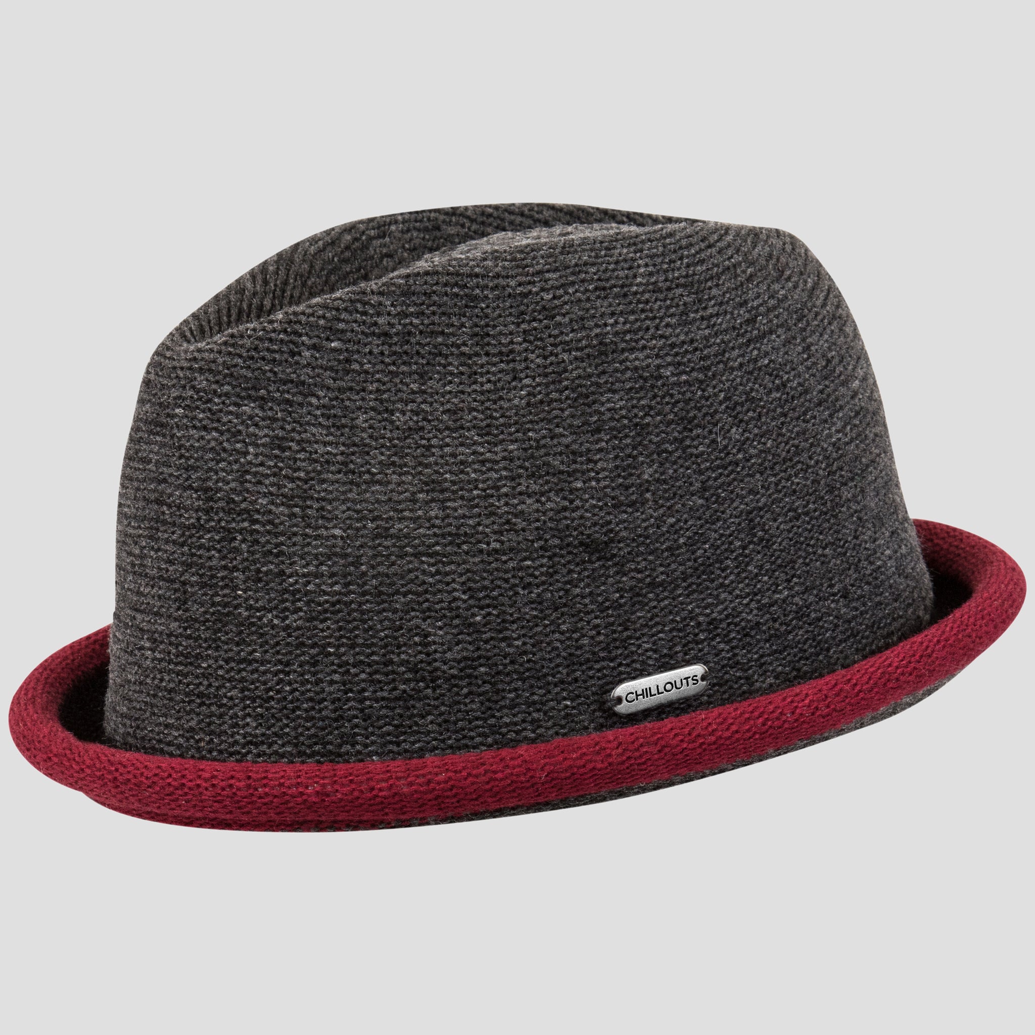 Summer Hat"Boston"(Pork Pie Hat)