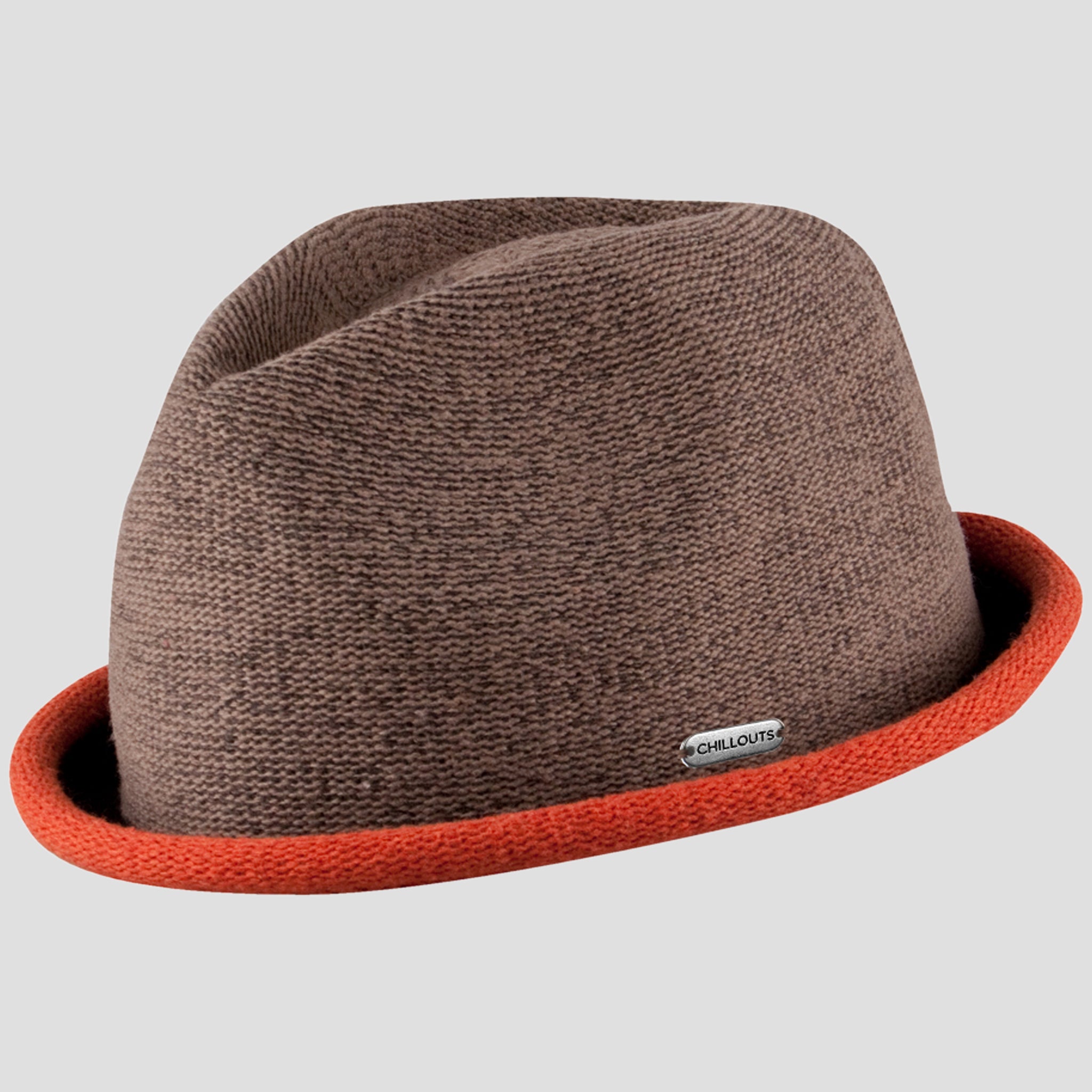 Summer Hat"Boston"(Pork Pie Hat)