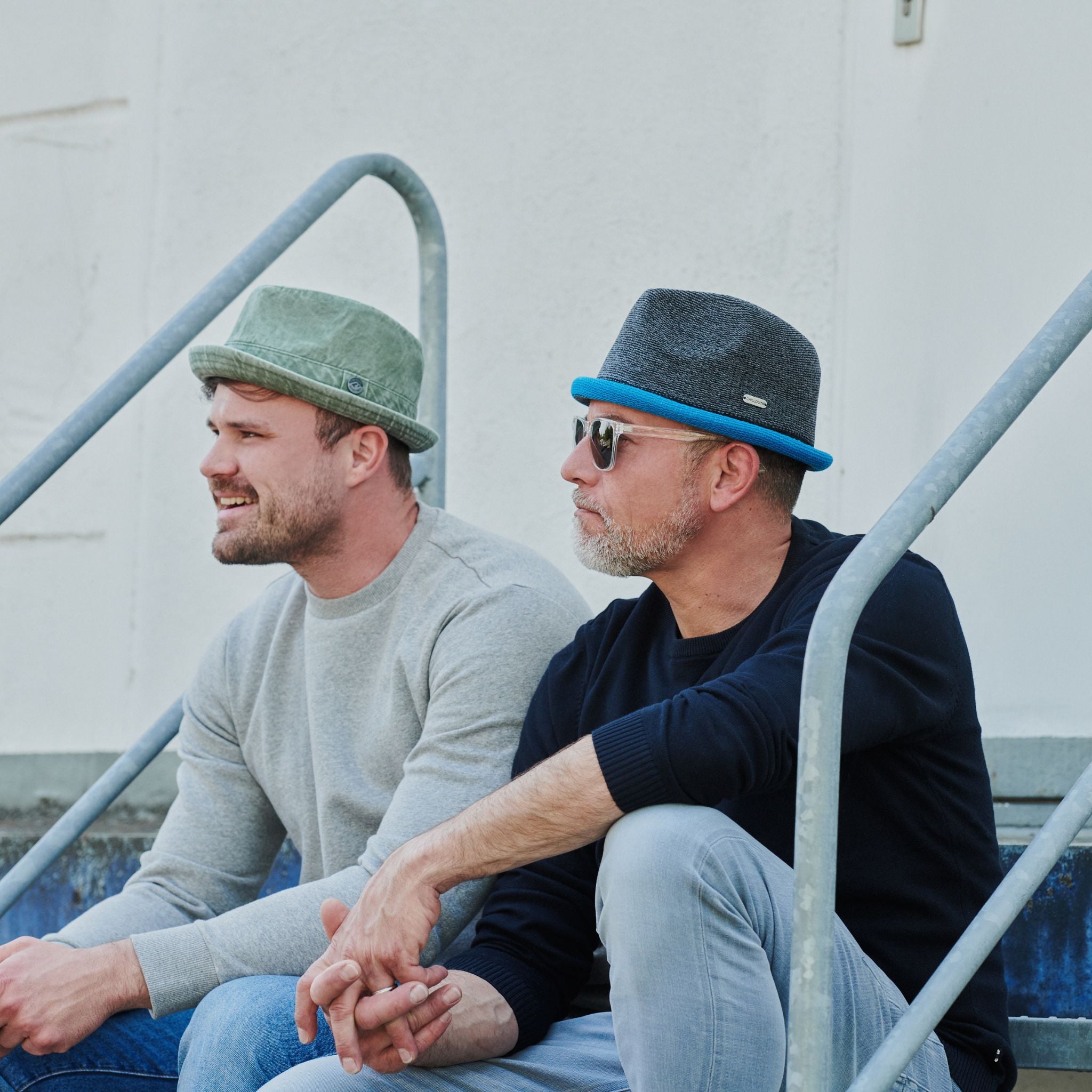 Summer Hat"Boston"(Pork Pie Hat)