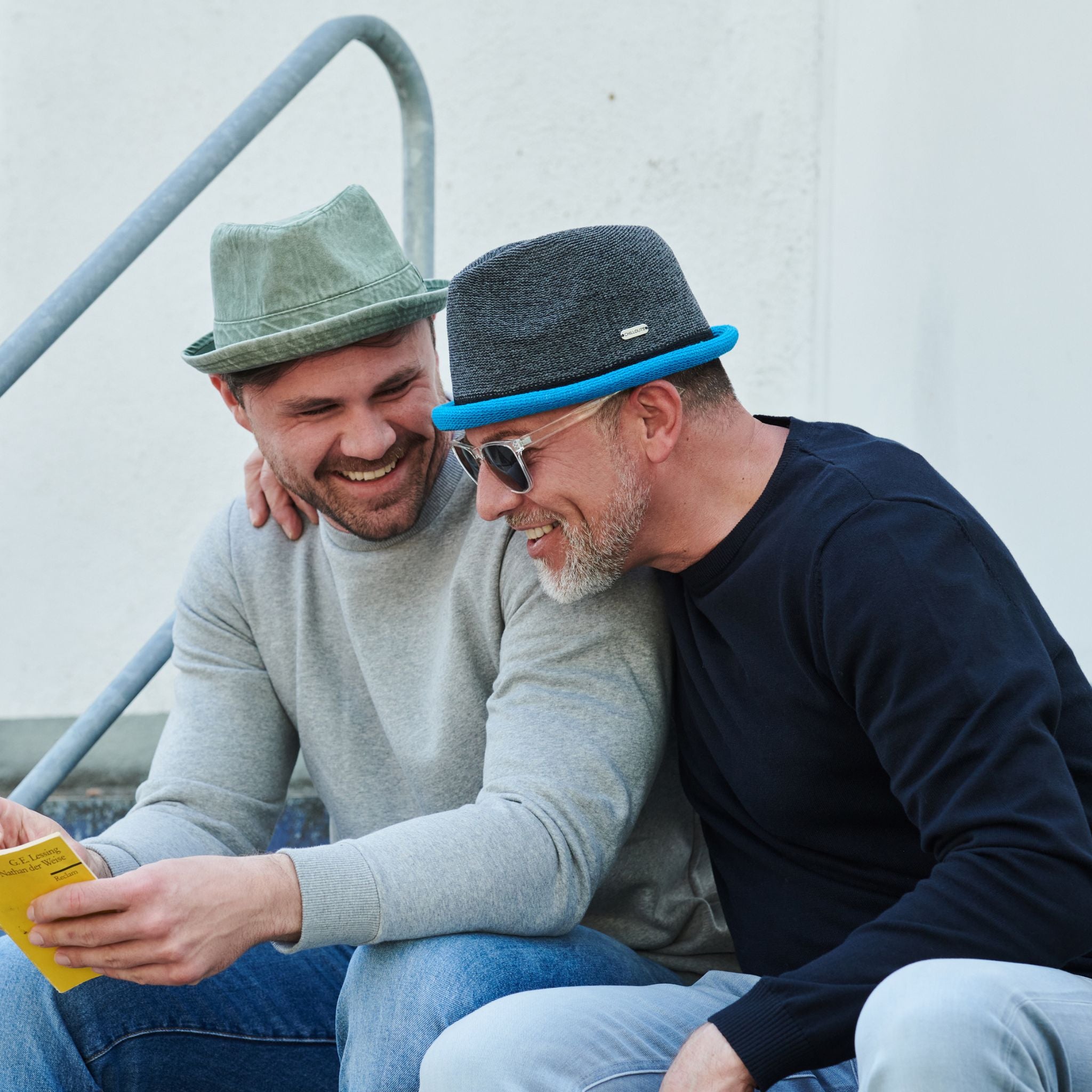 Summer Hat"Boston"(Pork Pie Hat)