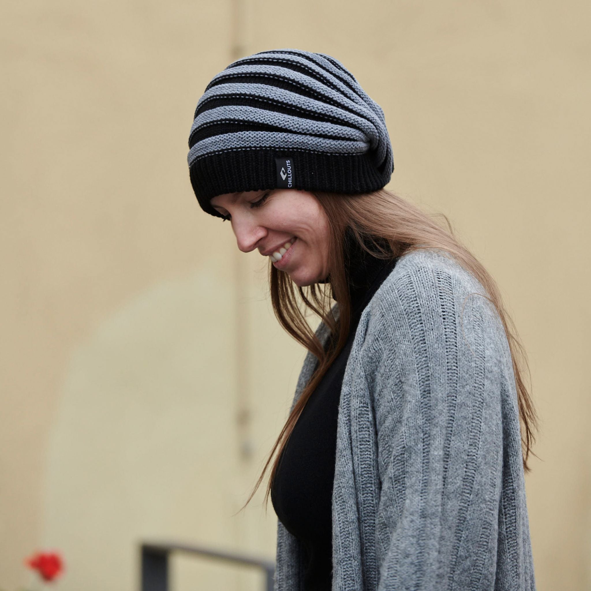 Beanie"Brian"(Long Beanie)