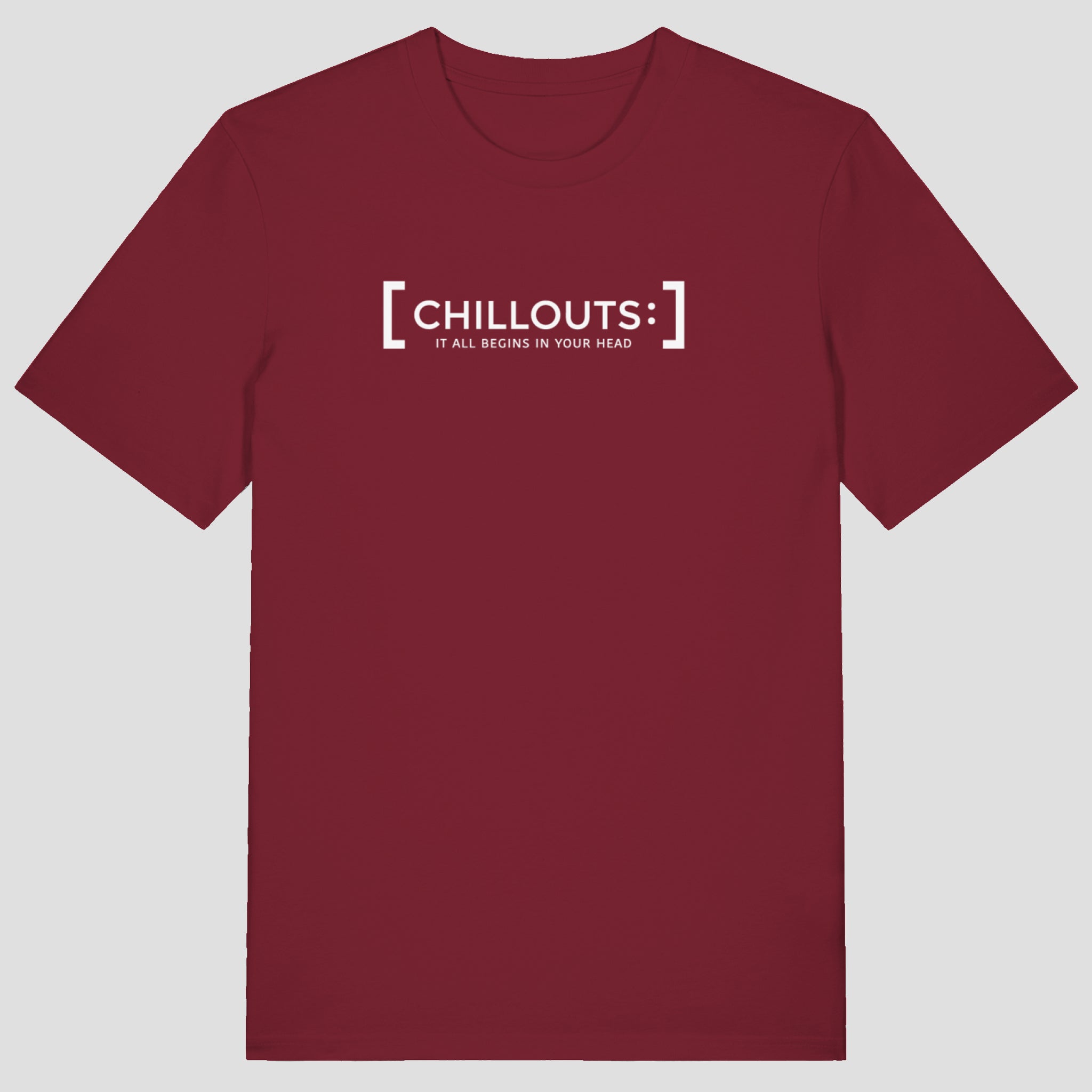 Chillouts T-Shirt "chillouts"