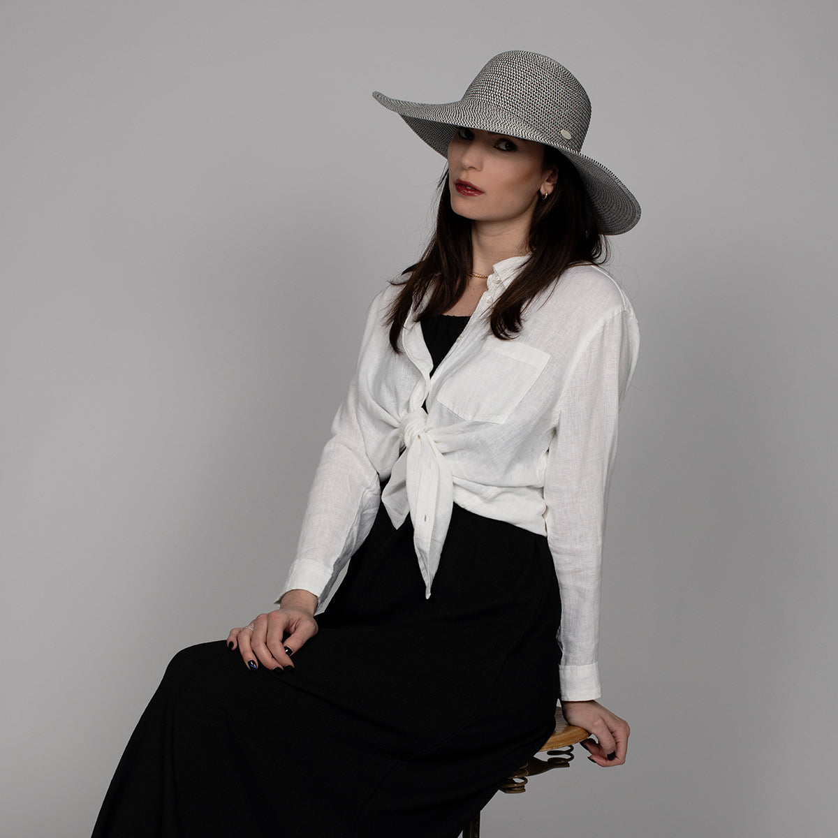 Summer hat "Bora Bora" (sun hat)