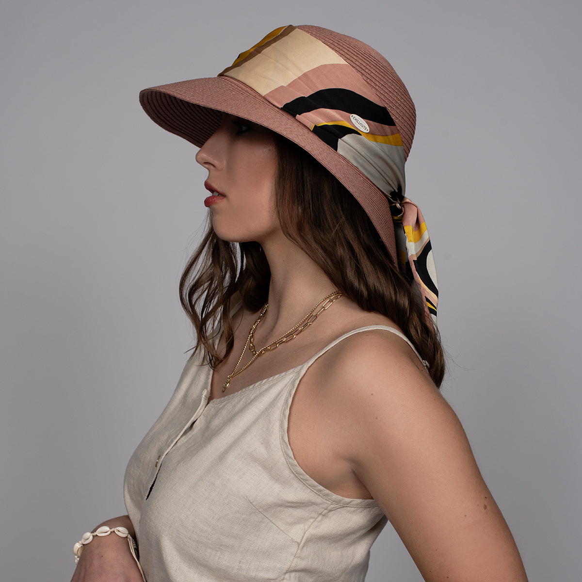 Summer hat "Treviso" (sun hat)