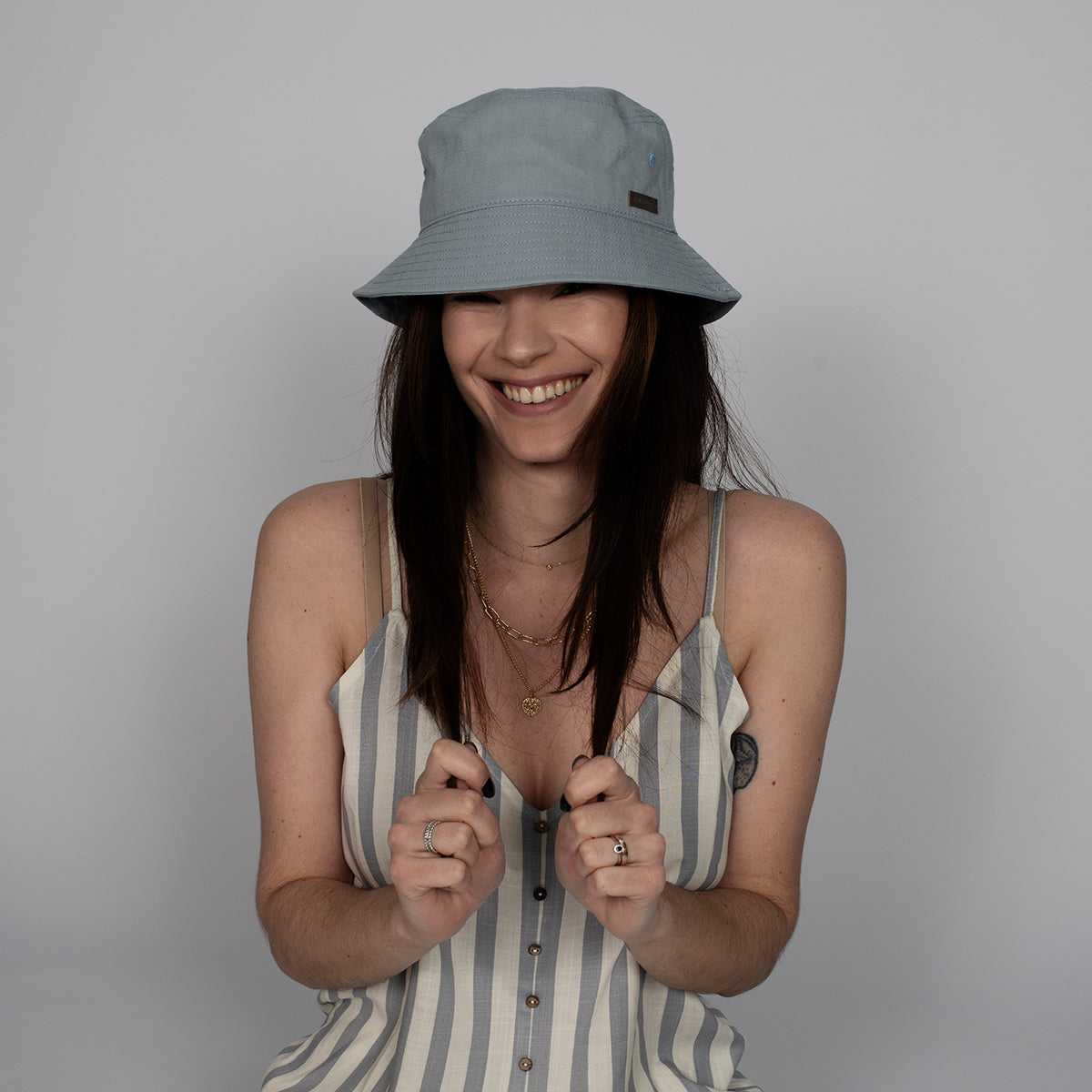 Bucket Hat "Bibione"