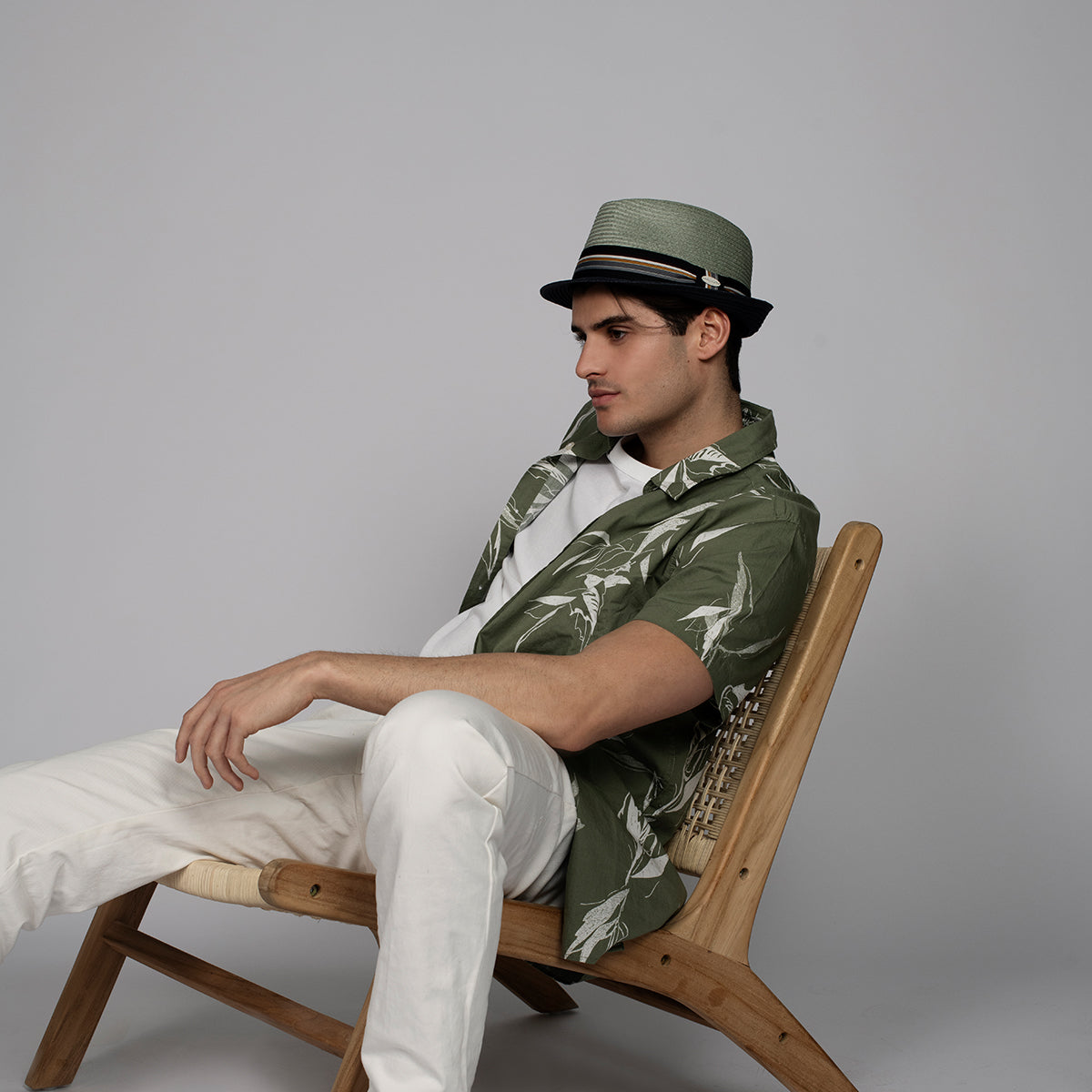 Sommerhut "Argos" (Trilby)