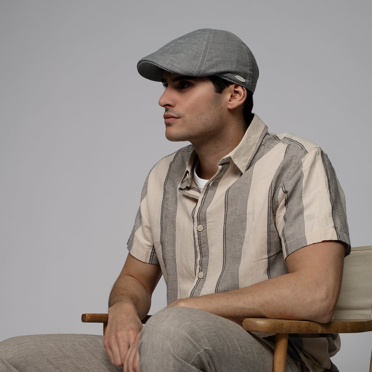 Flat cap "Kapolei" (Flat Cap)