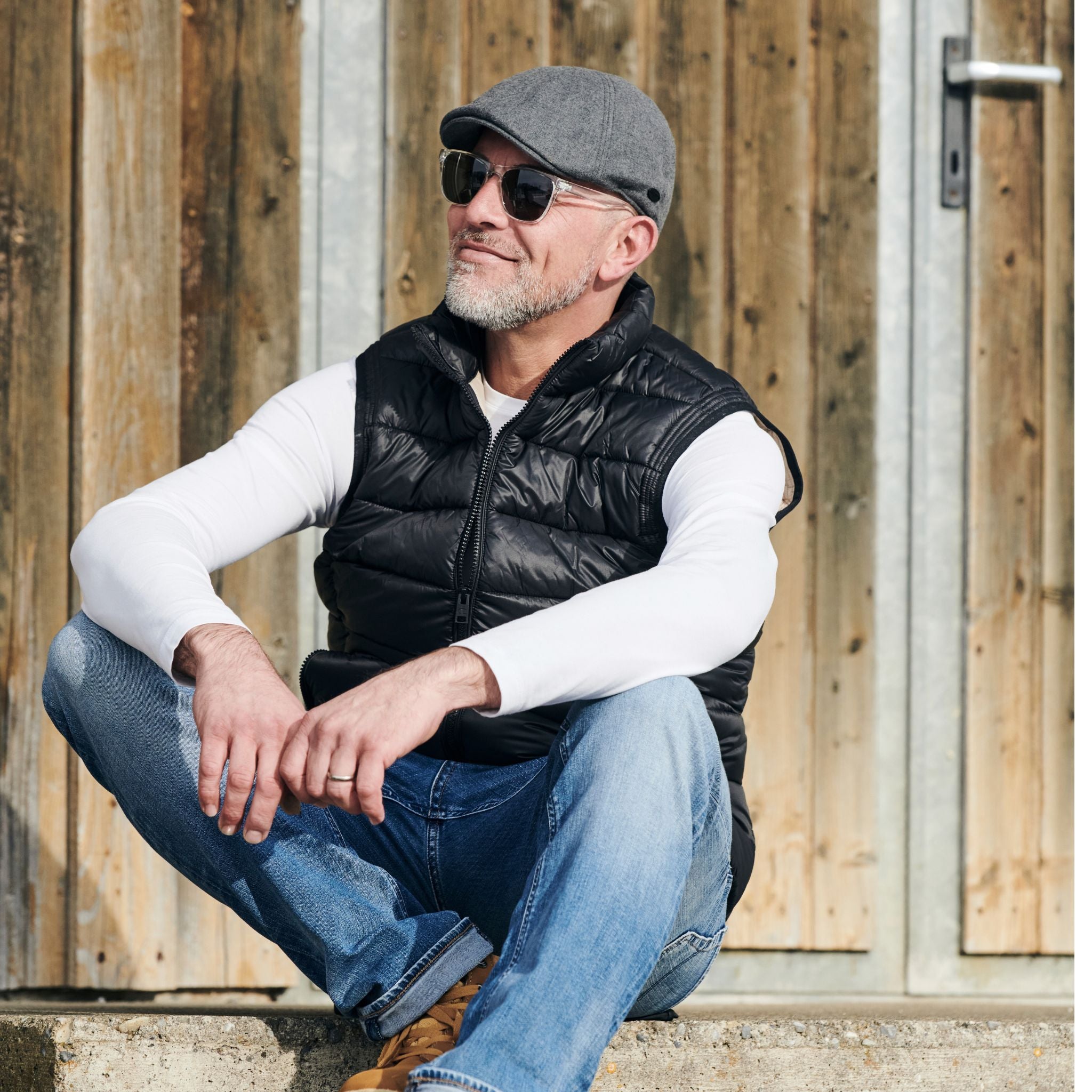 Schiebermütze "Calvin"