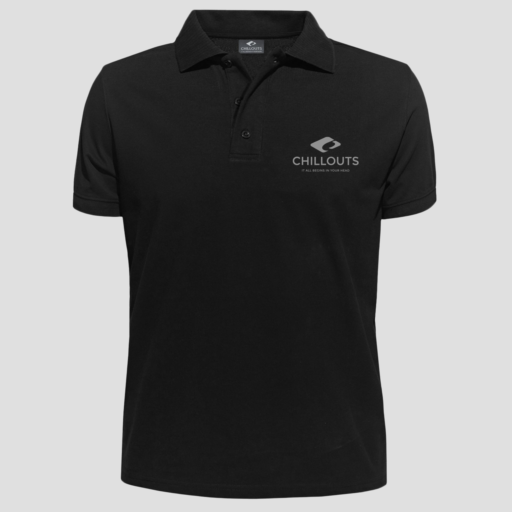 Shirt "Chillouts" (Poloshirt)
