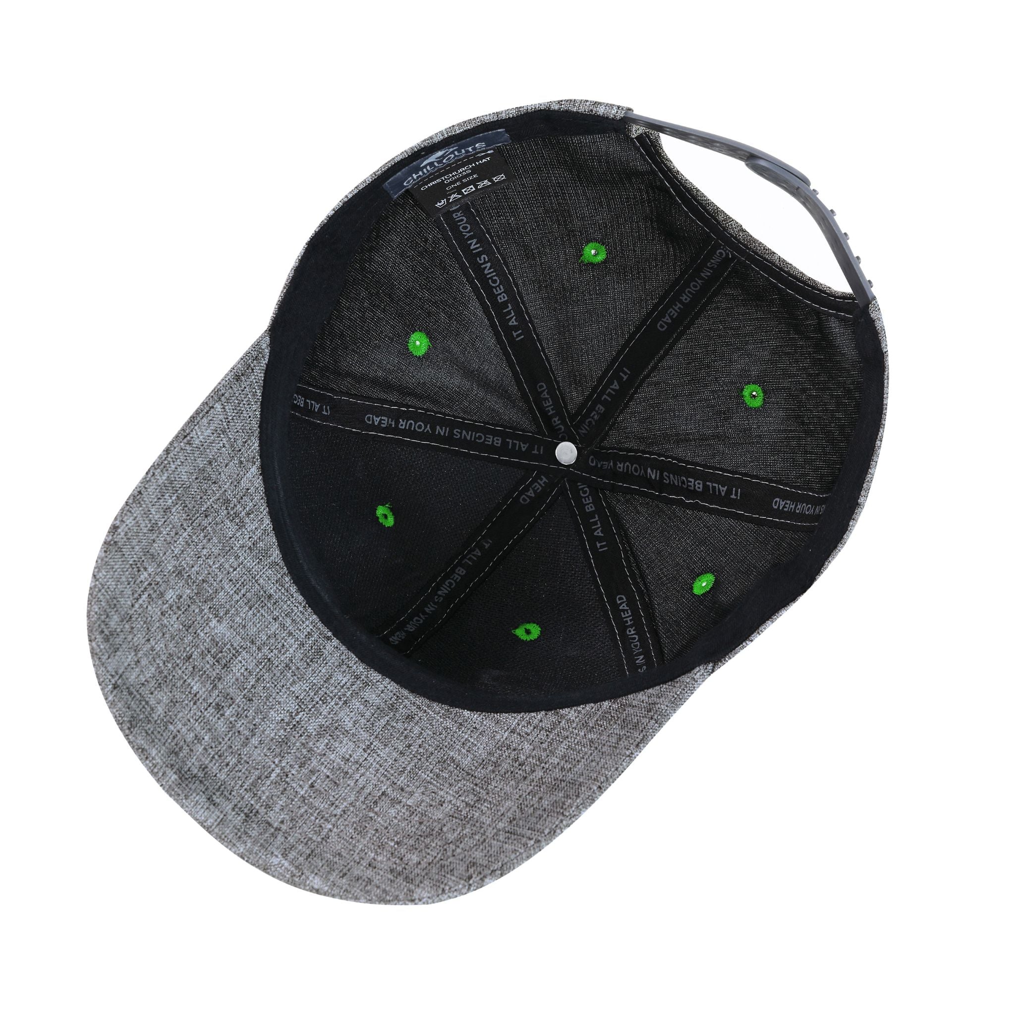 Cap "Christchurch" (Baseball Cap)