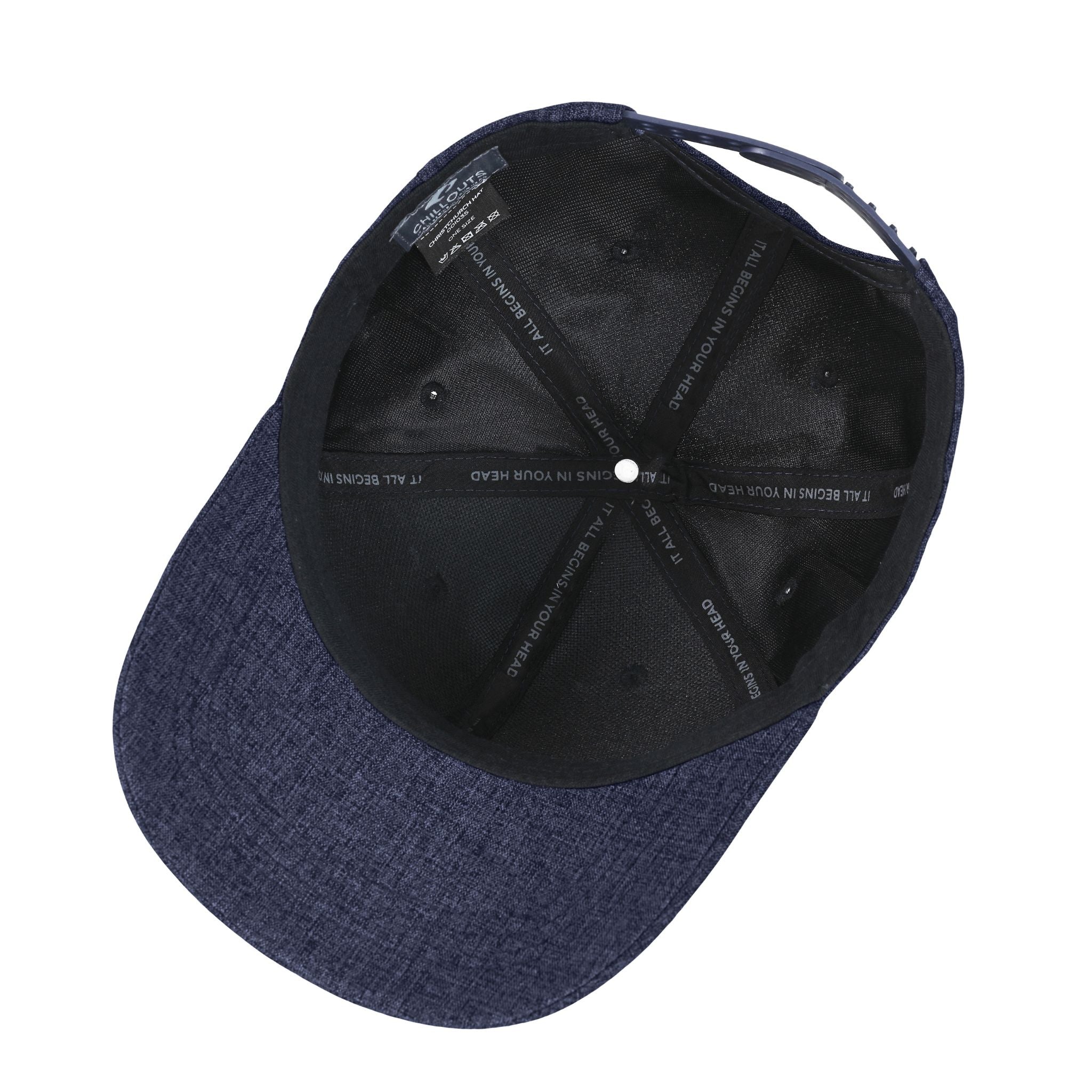 Cap "Christchurch" (Baseball Cap)