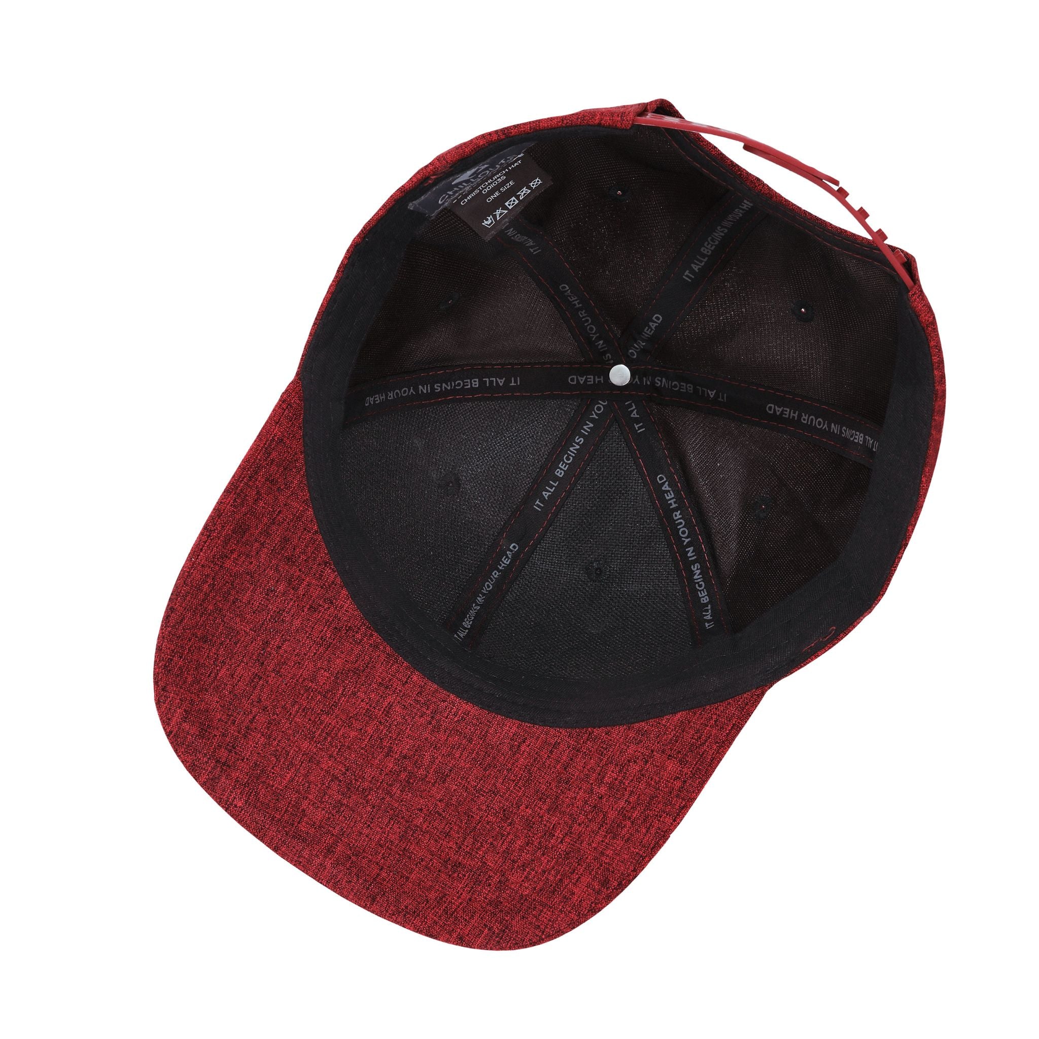 Cap "Christchurch" (Baseball Cap)