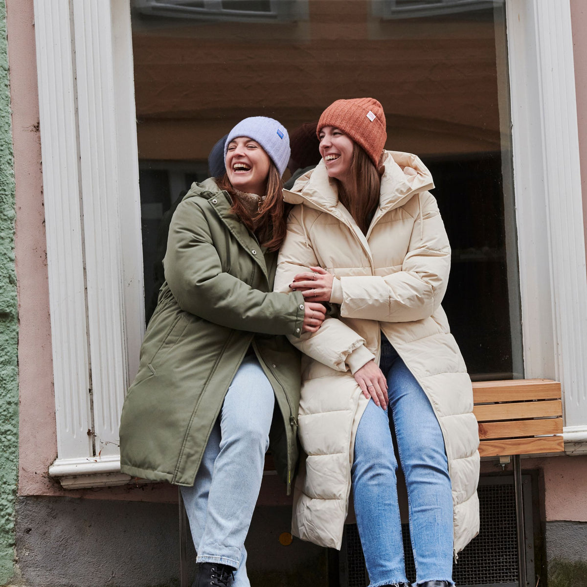 Beanie "Claire"