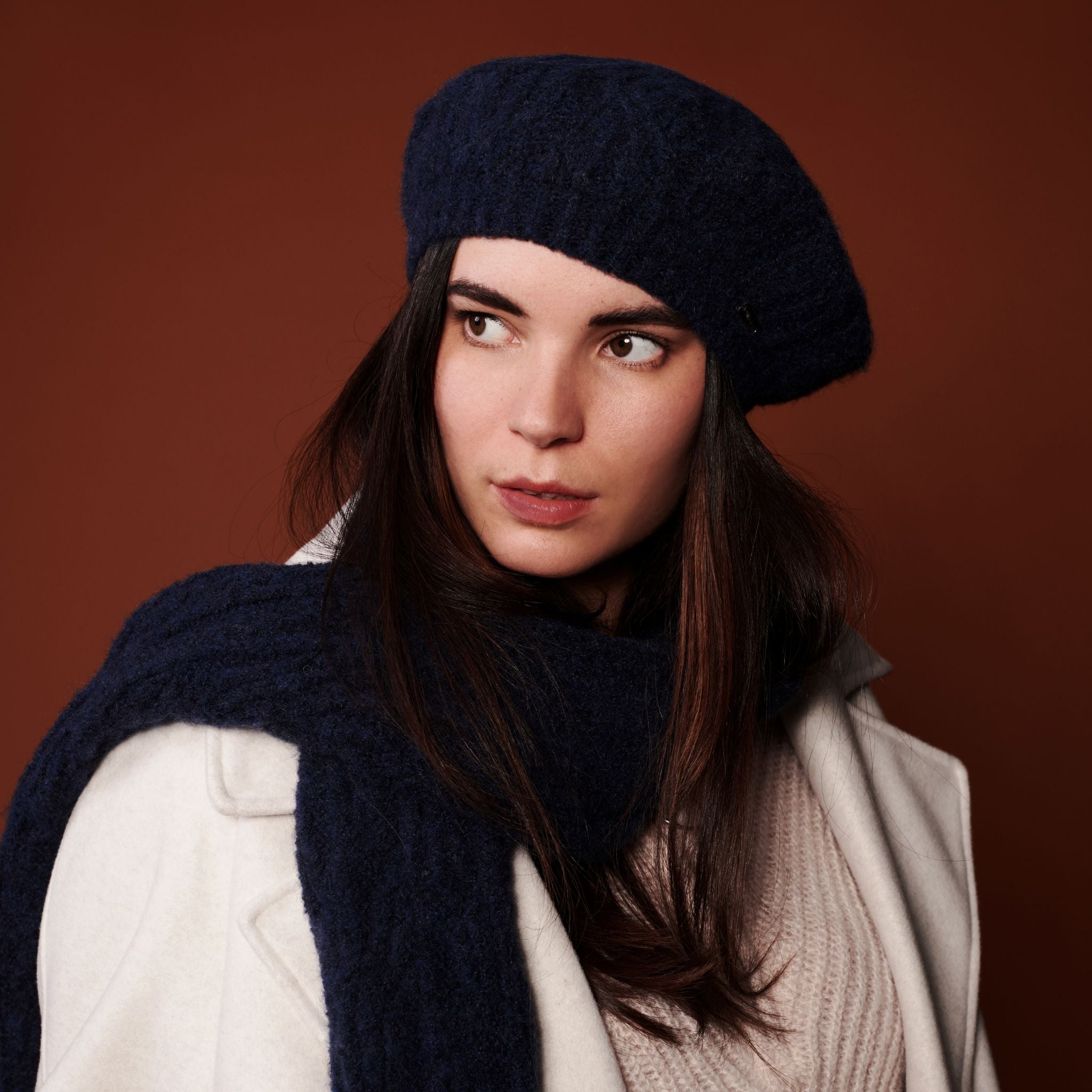 Mütze "Claudia" (Barett)