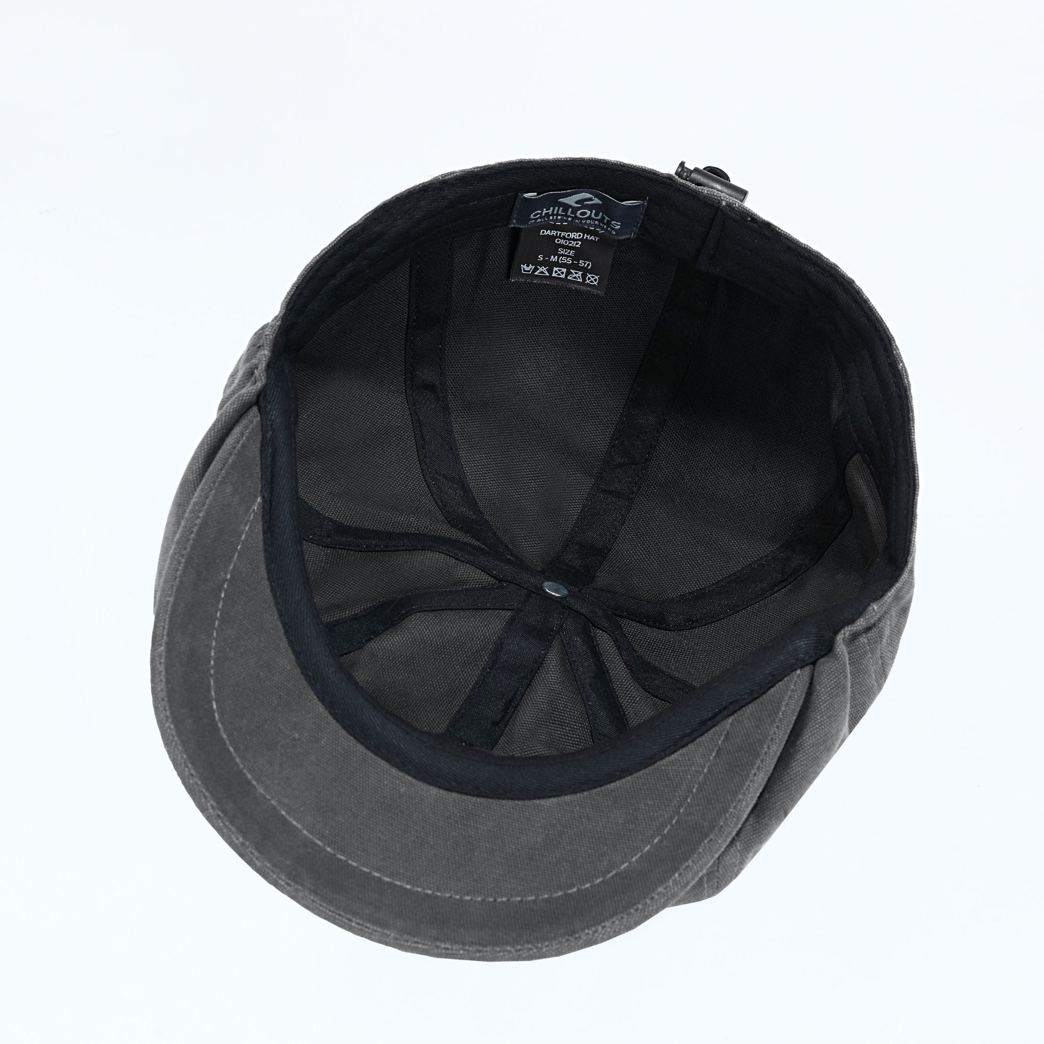 Schiebermütze "Dartford" (Flat Cap)