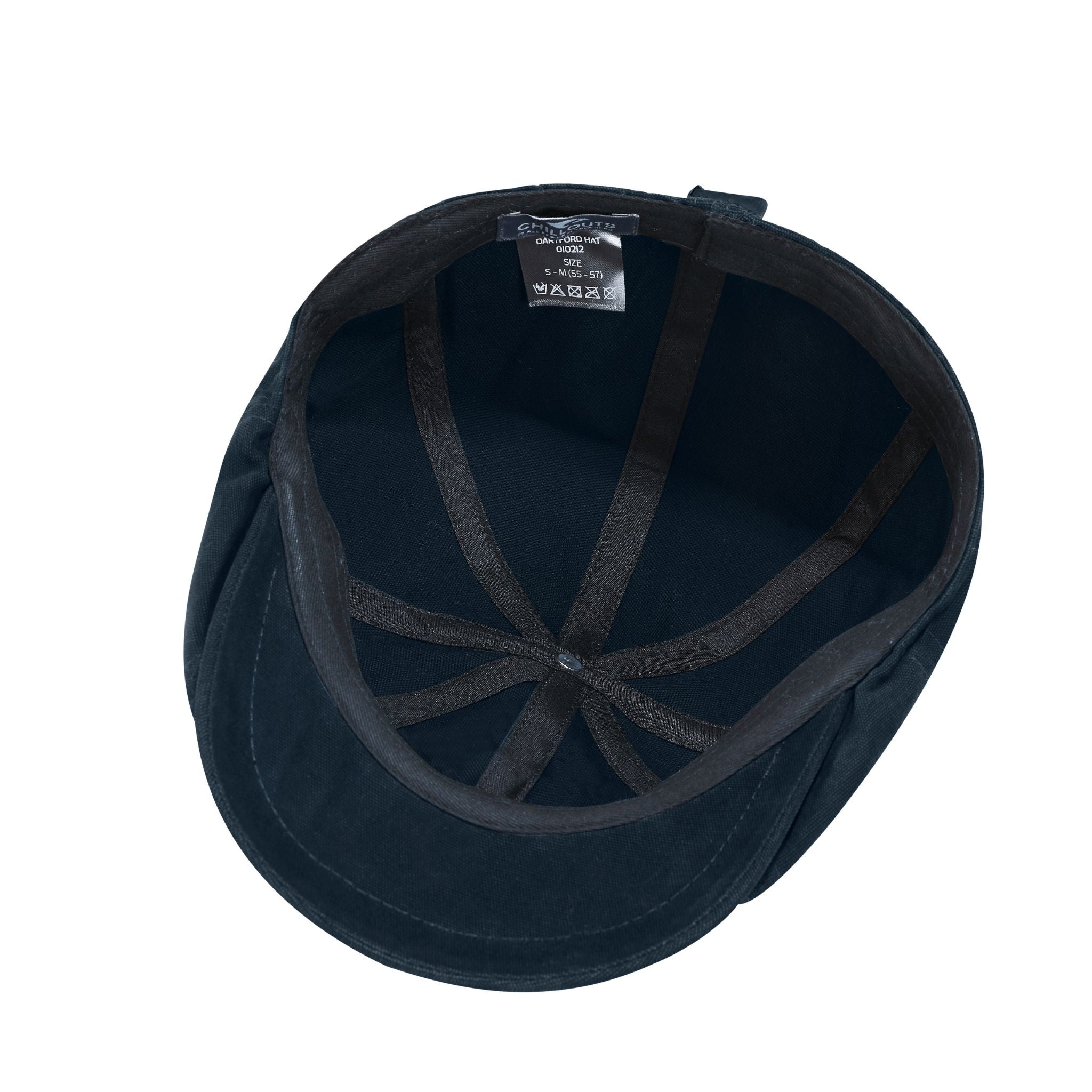 Schiebermütze "Dartford" (Flat Cap)