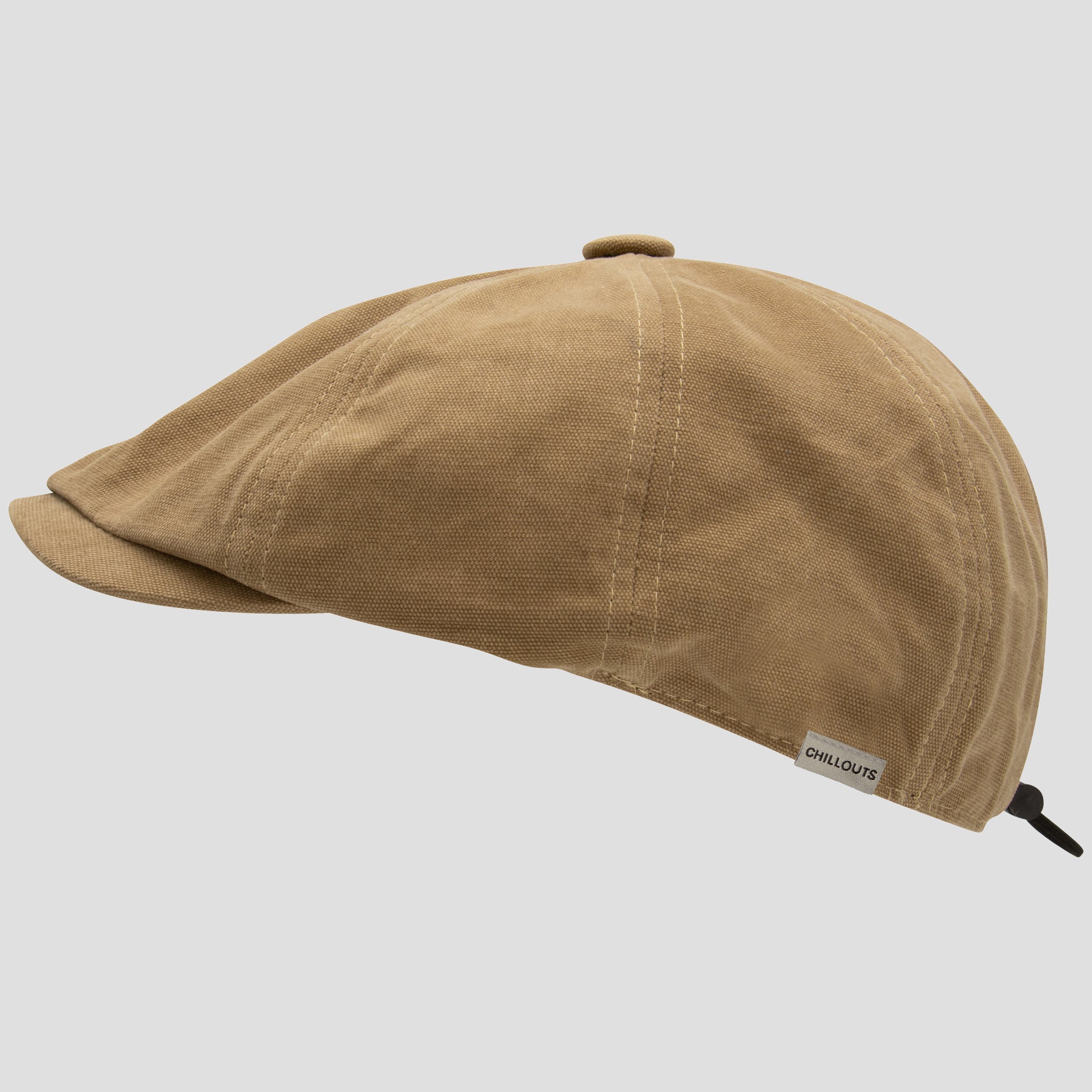 Schiebermütze "Dartford" (Flat Cap)