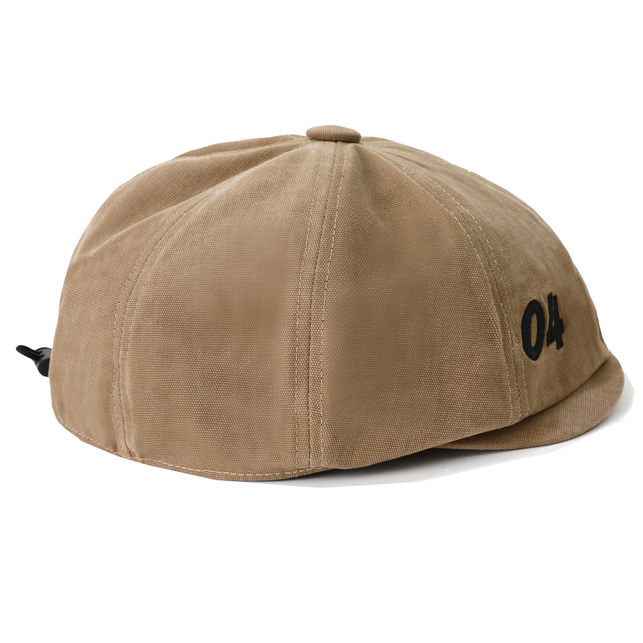 Schiebermütze "Dartford" (Flat Cap)