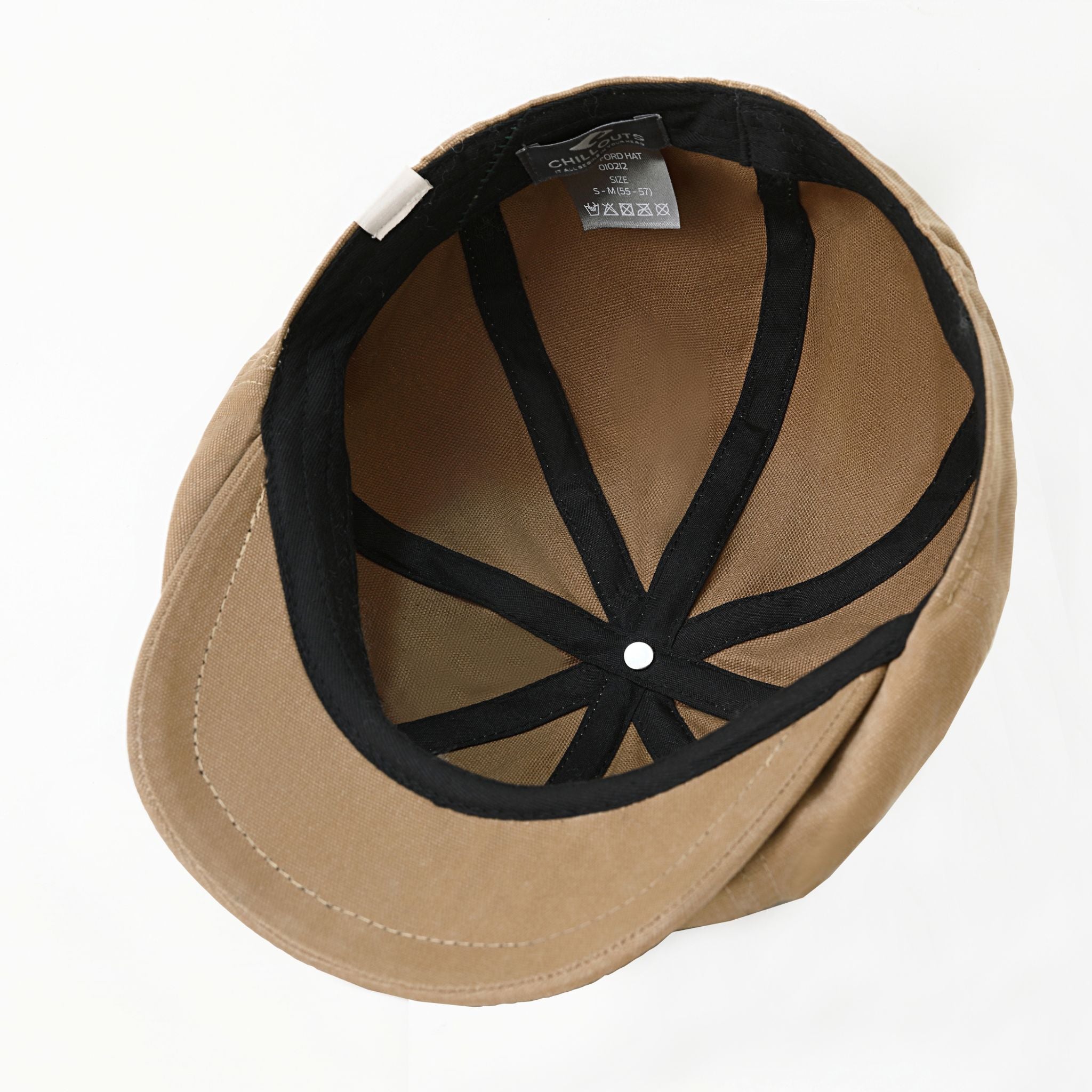 Schiebermütze "Dartford" (Flat Cap)