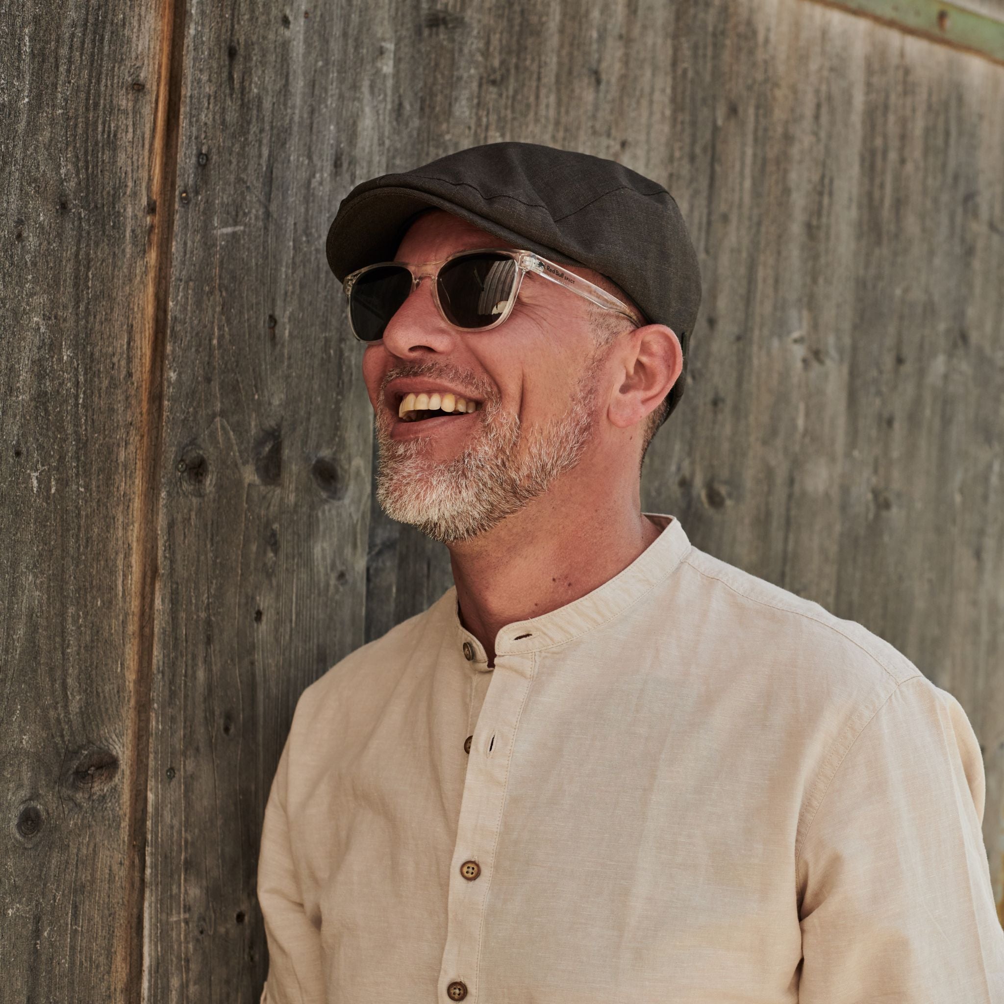 Schiebermütze "Dion" (Flat Cap)