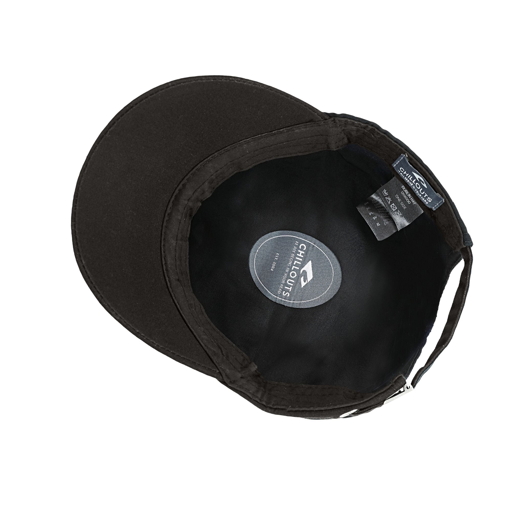 Cap "Dublin" (Military Cap)