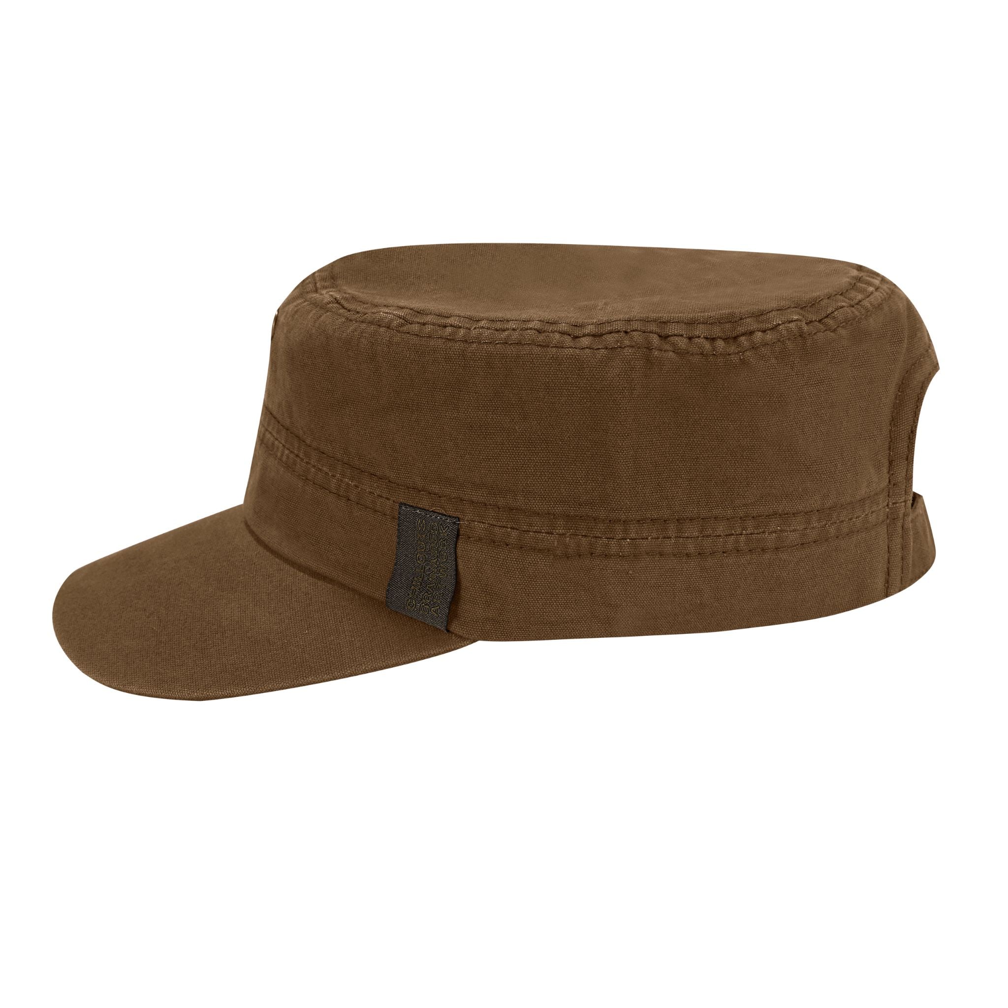 Cap "Dublin" (Military Cap)