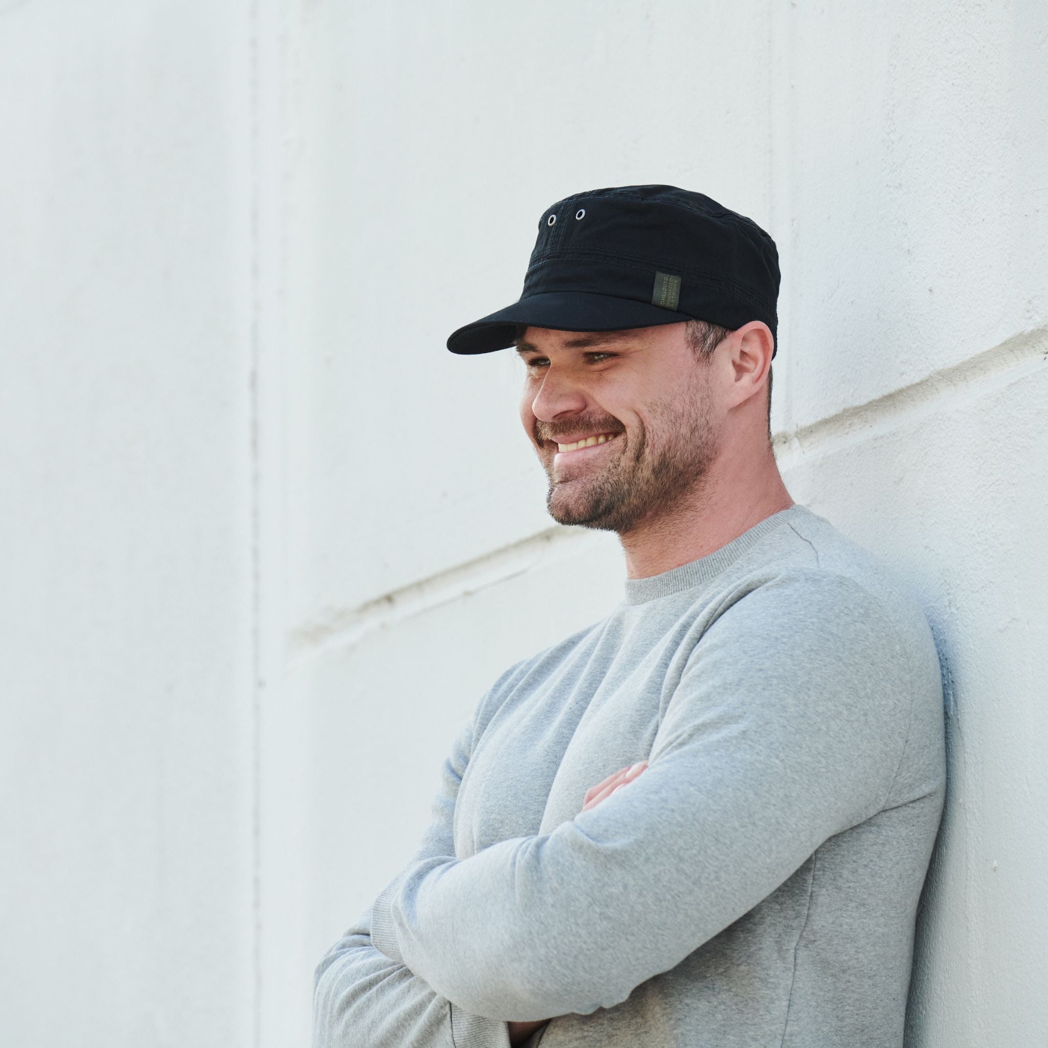 Cap "Dublin" (Military Cap)