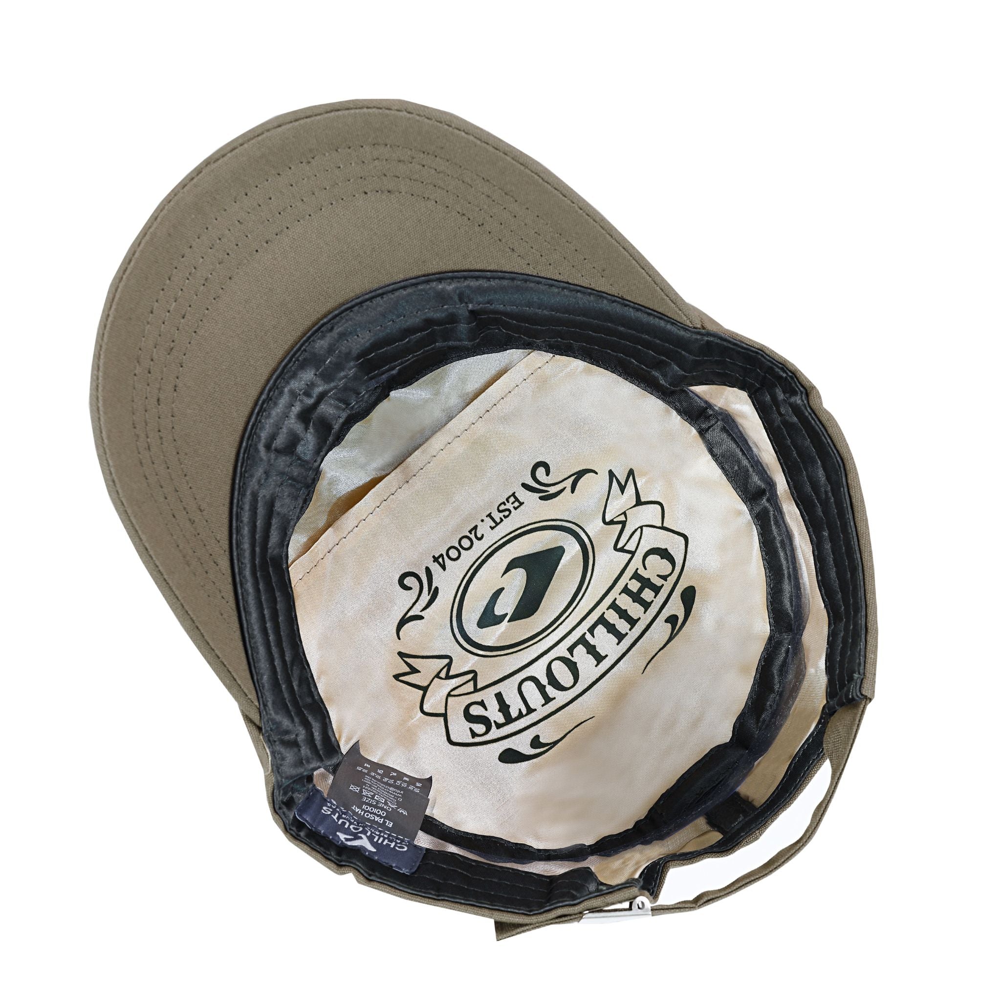 Cap "El Paso" (Military Cap)