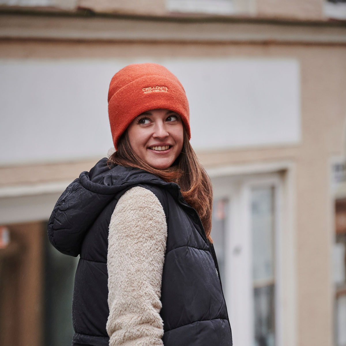 Beanie "Elio"