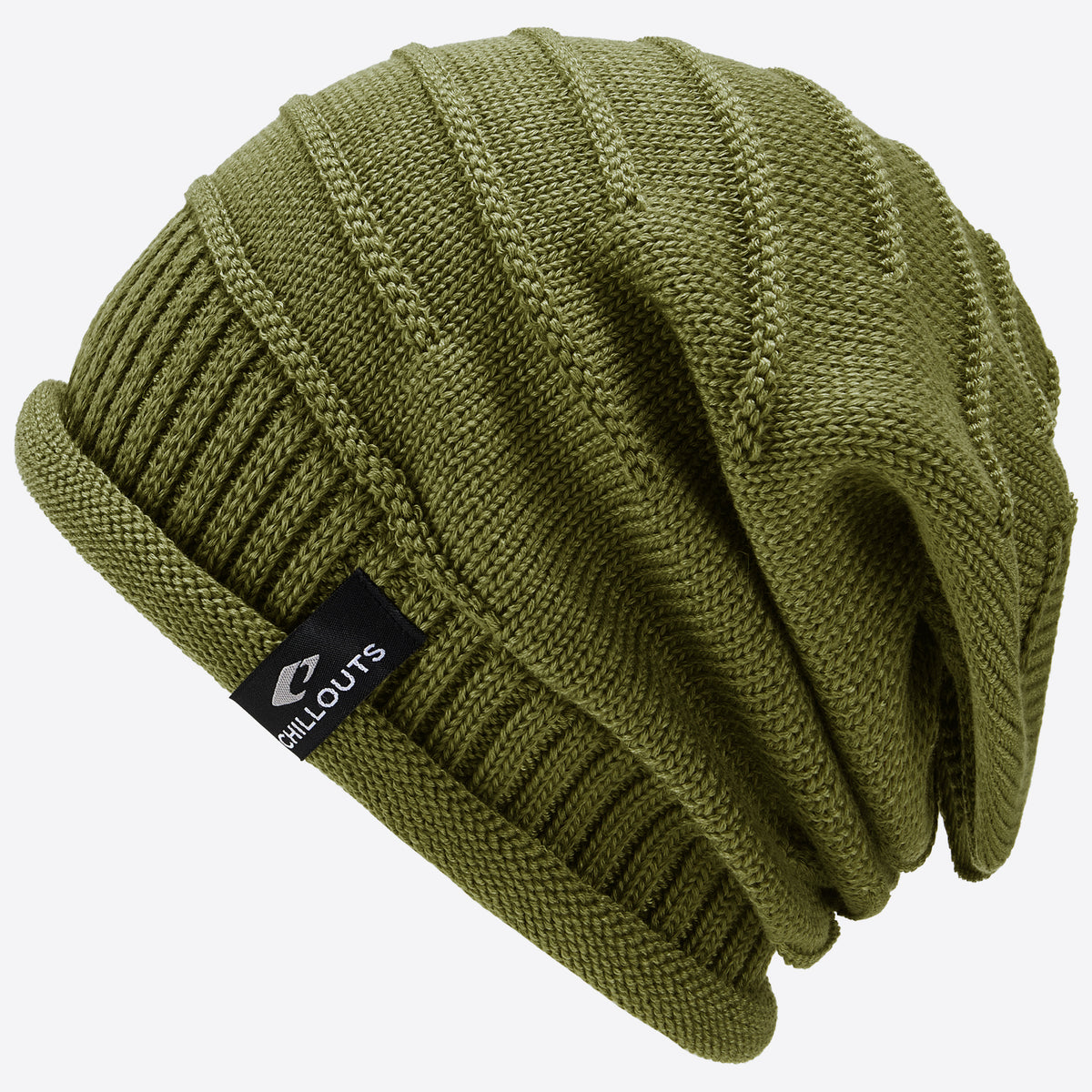Hat"Erik"(Long Beanie)